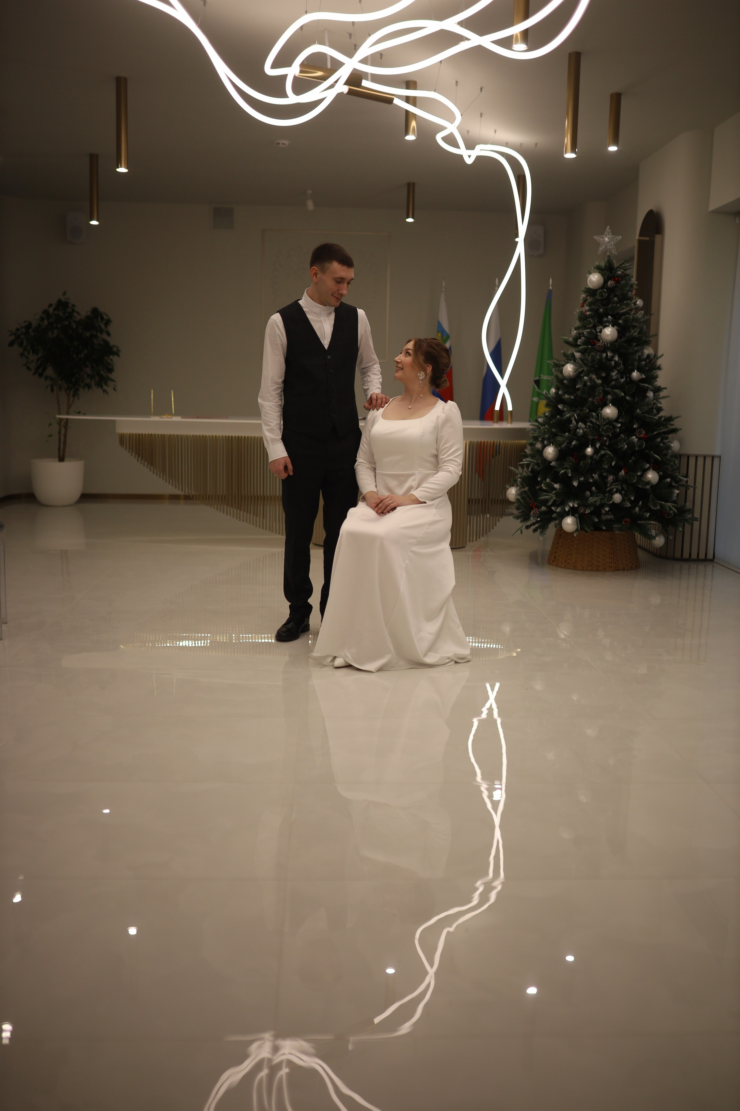 Роспись Анна и Константин. Семейный фотограф Губкин/Старый Оскол