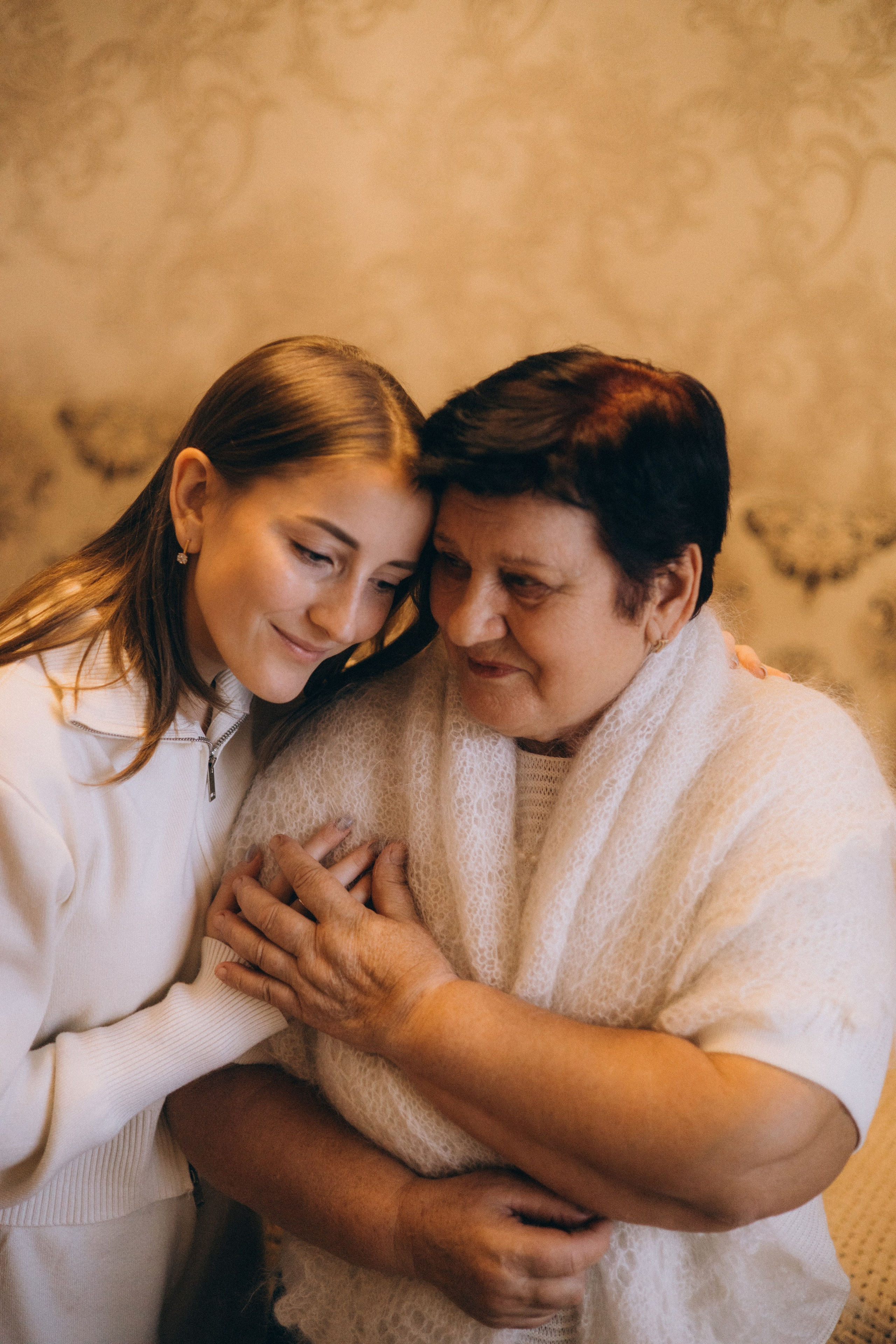 Прабабушка. Семейный фотограф Губкин/Старый Оскол