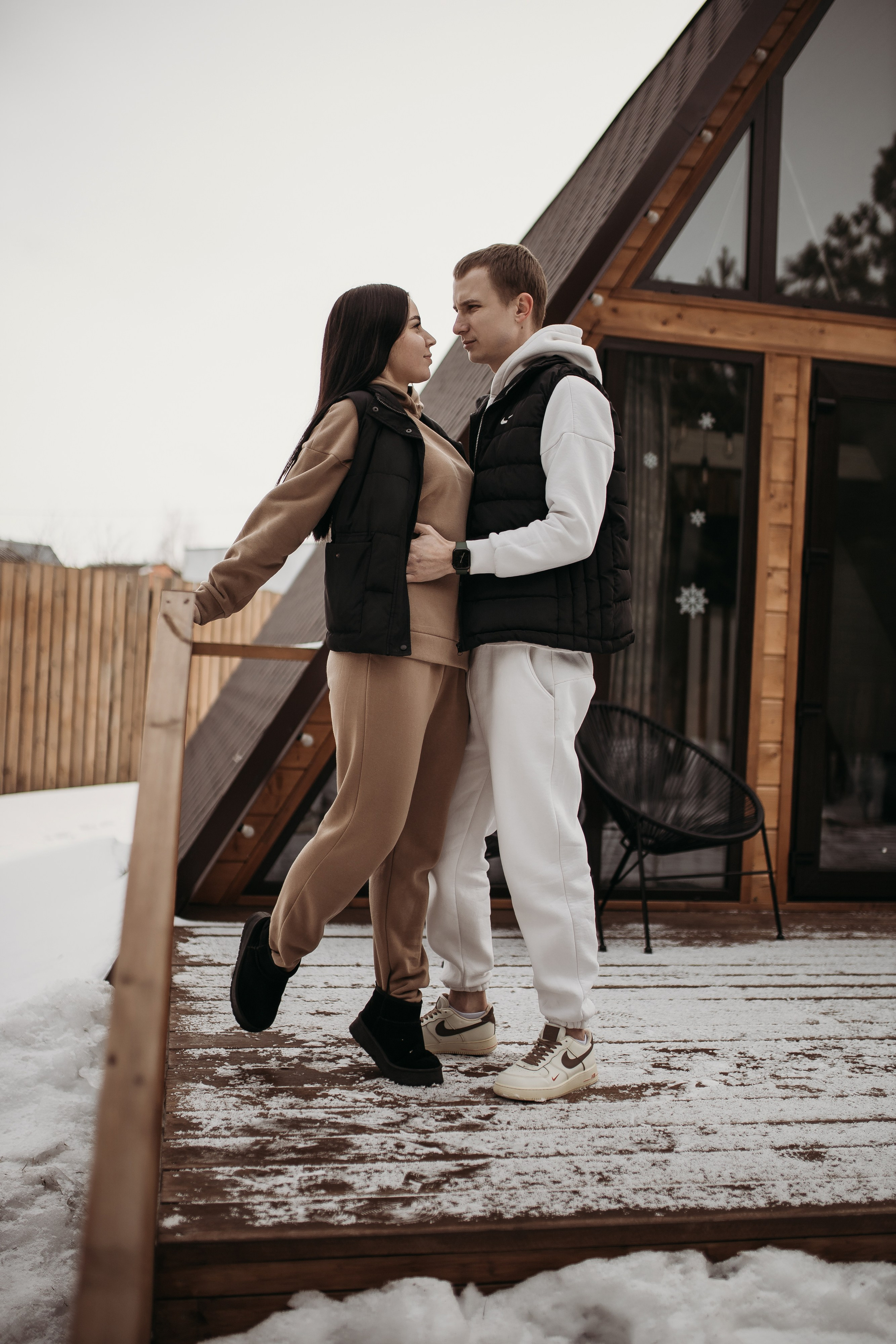 Агата и Женя. Семейный фотограф Губкин/Старый Оскол