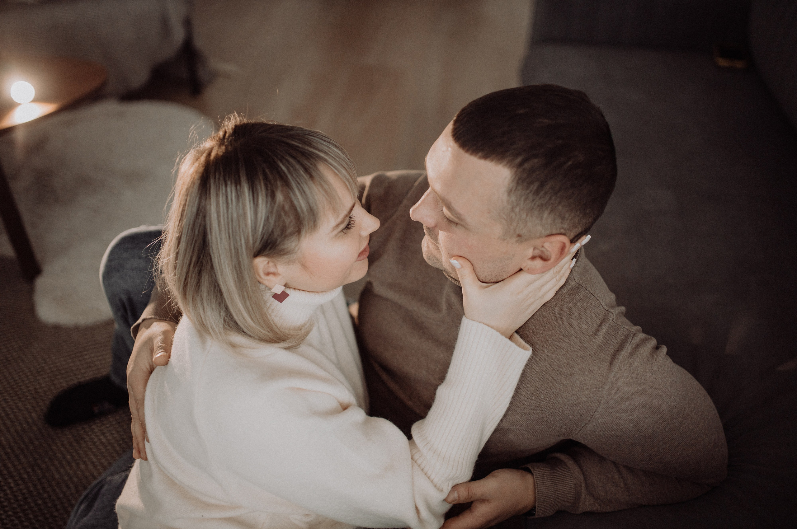 Кирилл и Жанна. Семейный фотограф Губкин/Старый Оскол