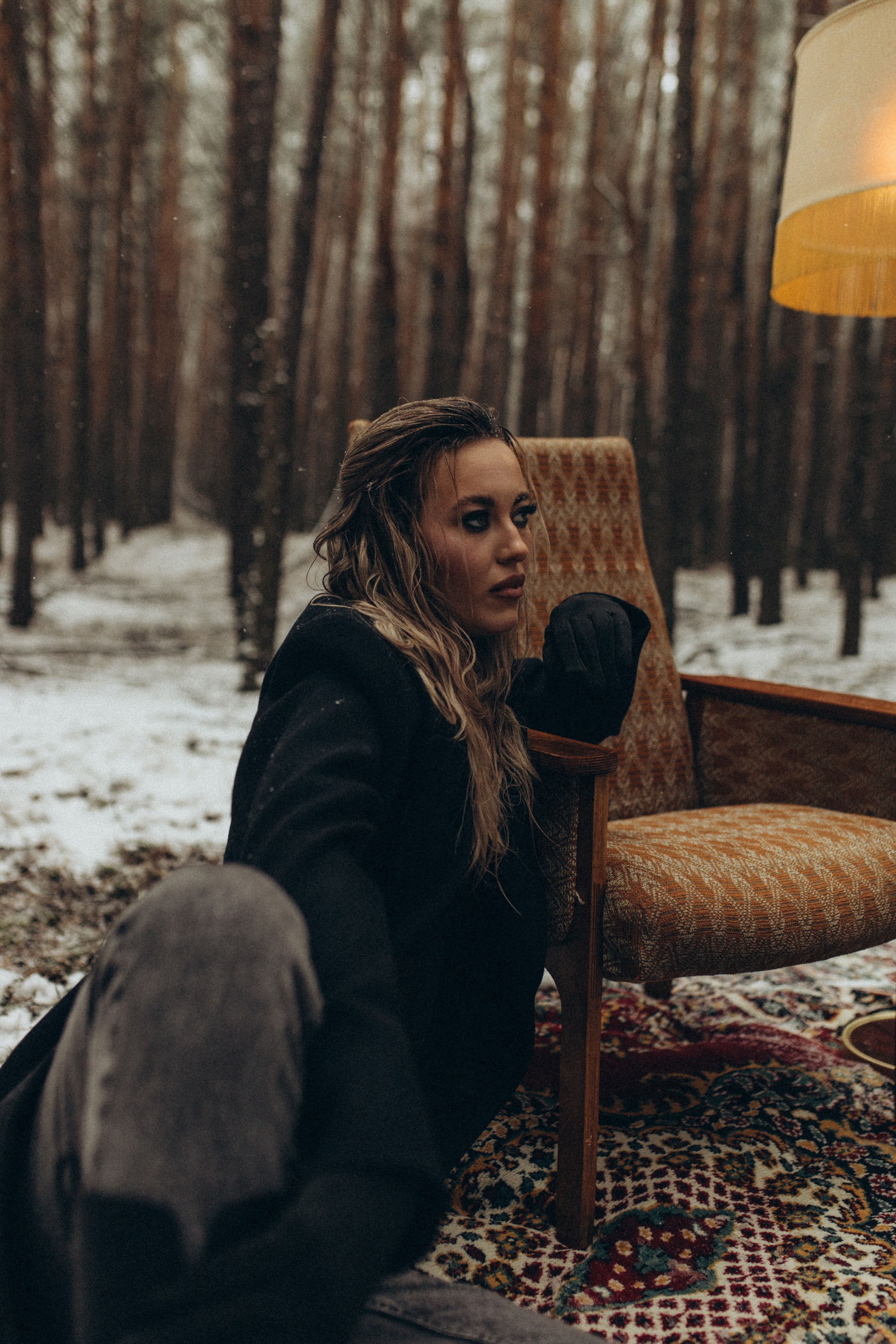 Оля. Семейный фотограф Губкин/Старый Оскол