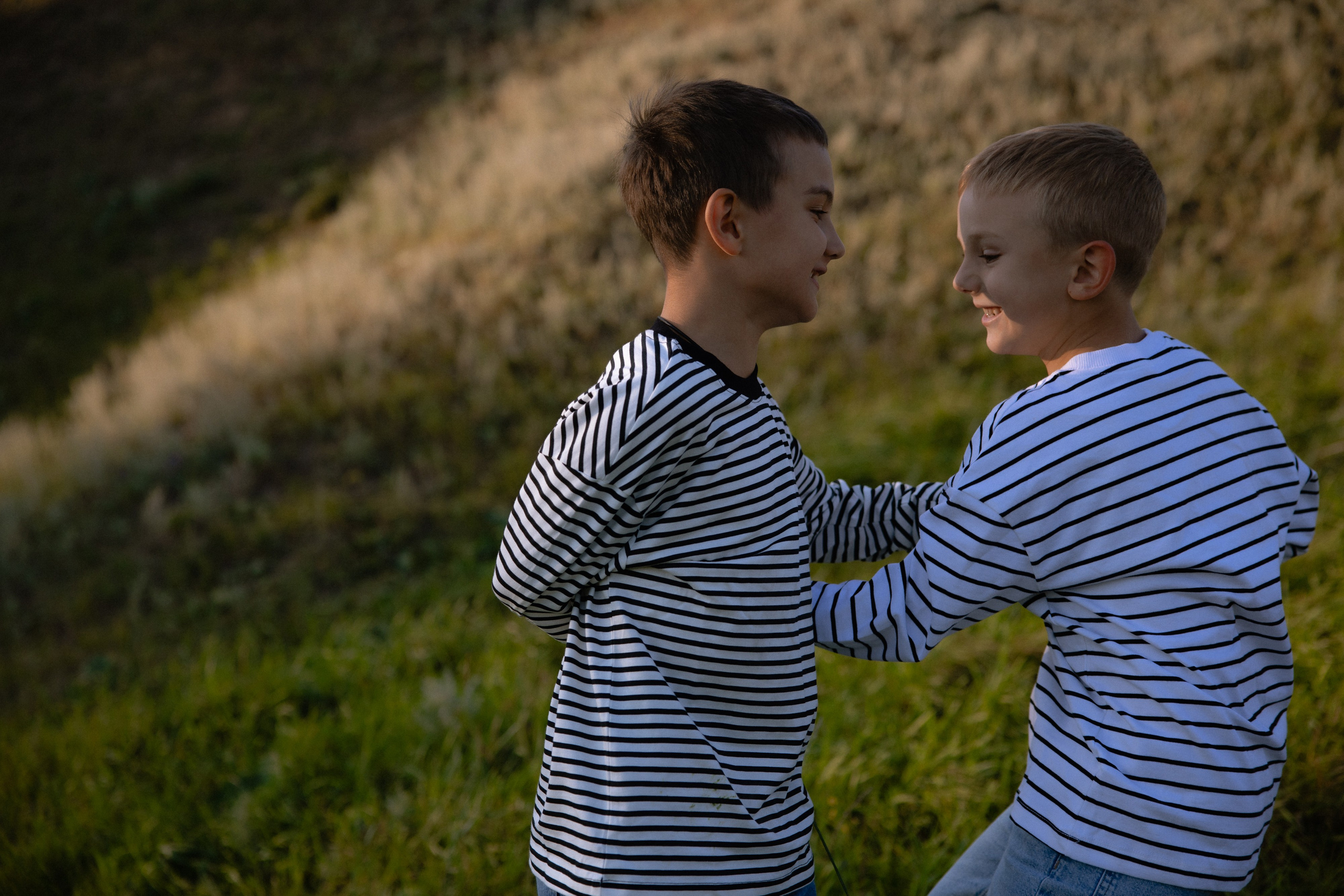 Два брата. Семейный фотограф Губкин/Старый Оскол
