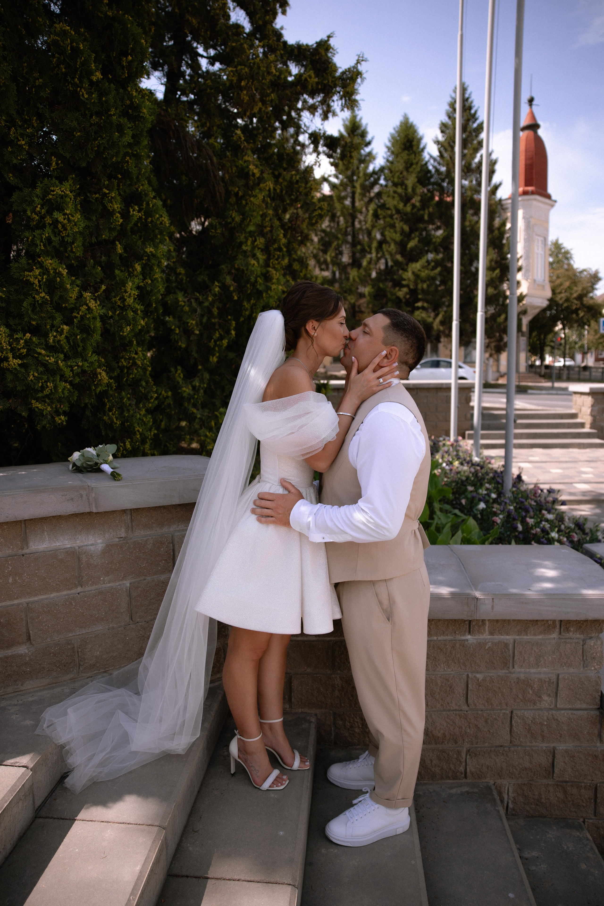 Кристина и Вова. Семейный фотограф Губкин/Старый Оскол