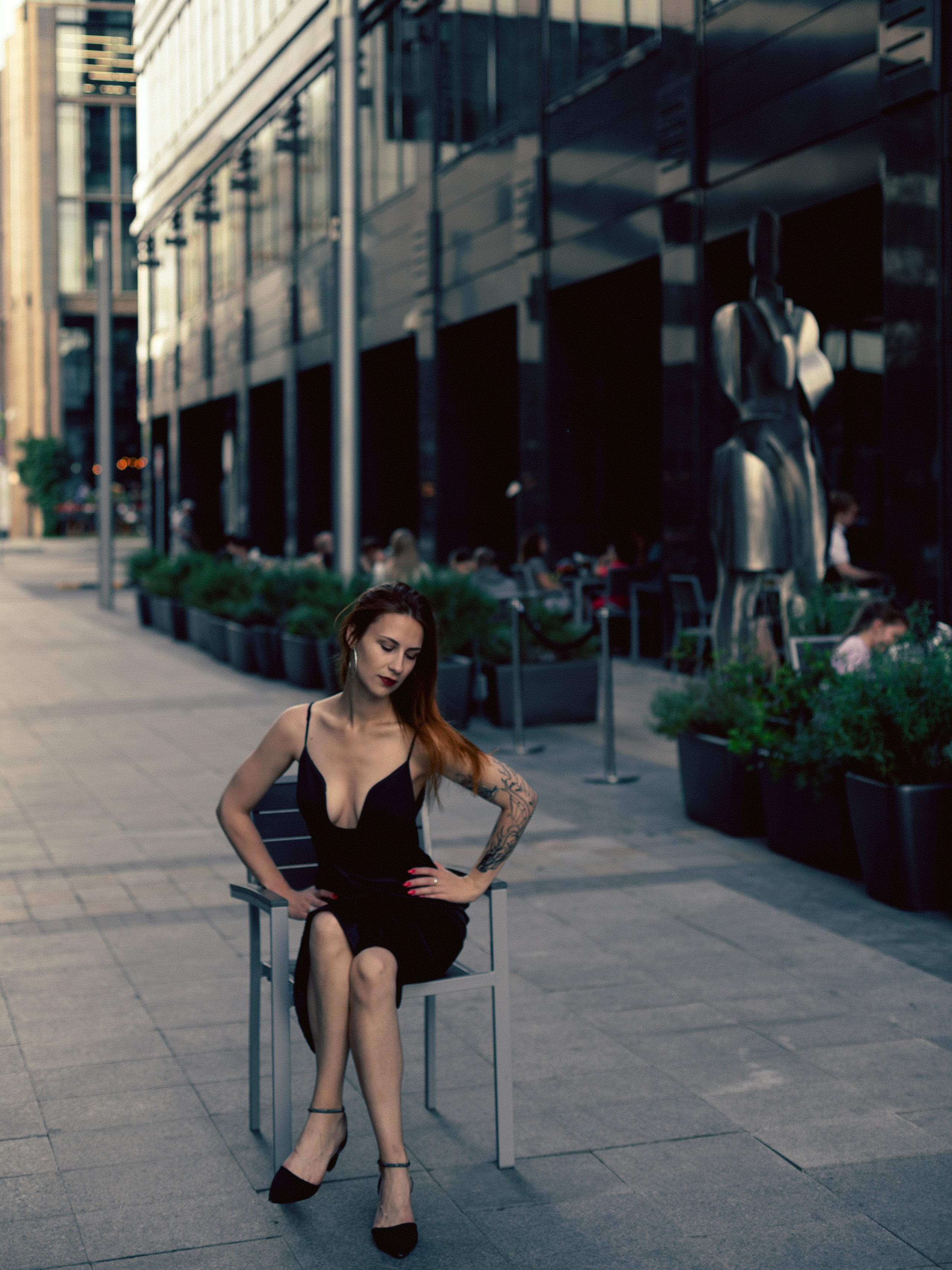 Таня. Фотограф Олеся Скворцова