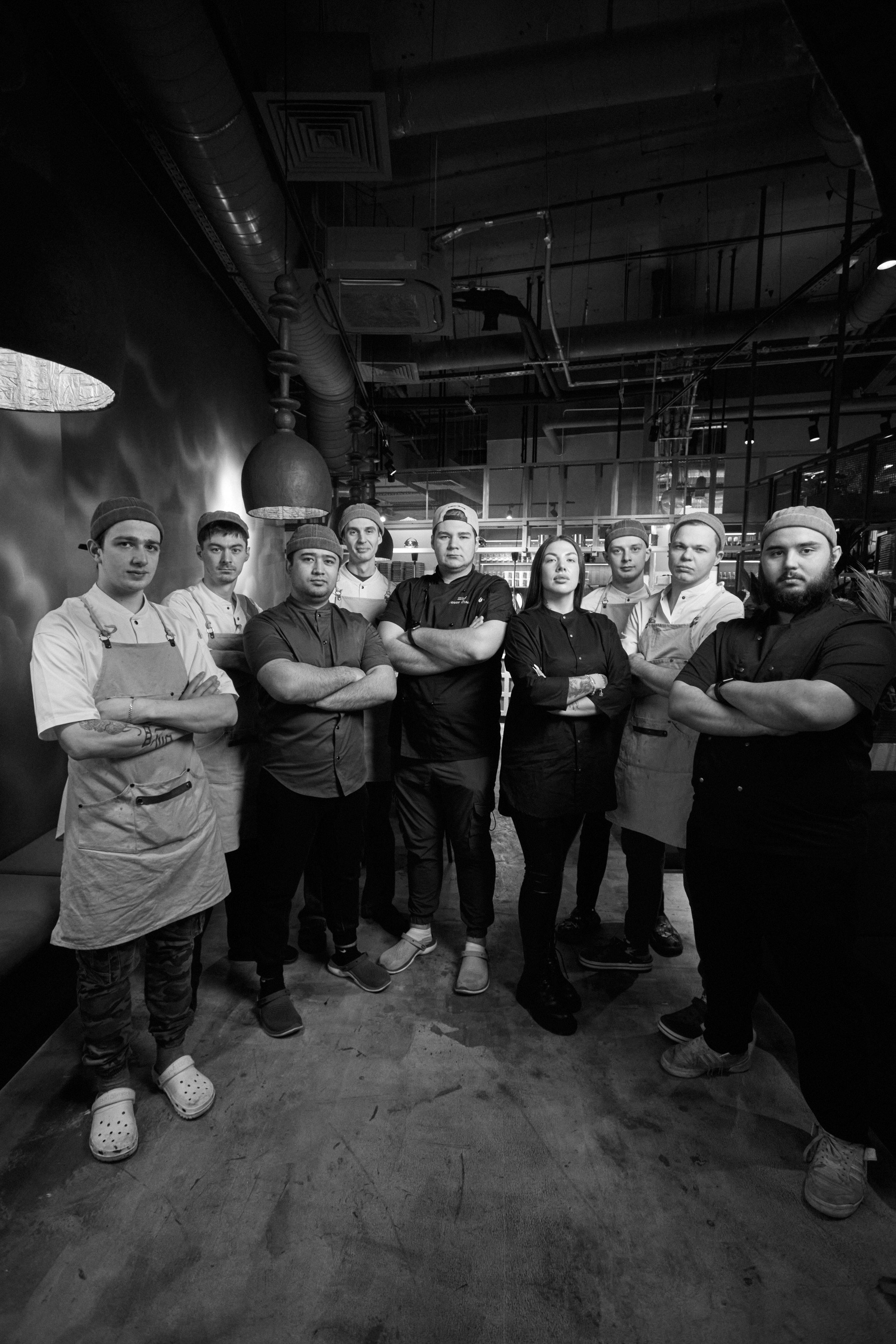 РЕСТОРАНЫ. Контент фотограф в Москве Ник Фрост