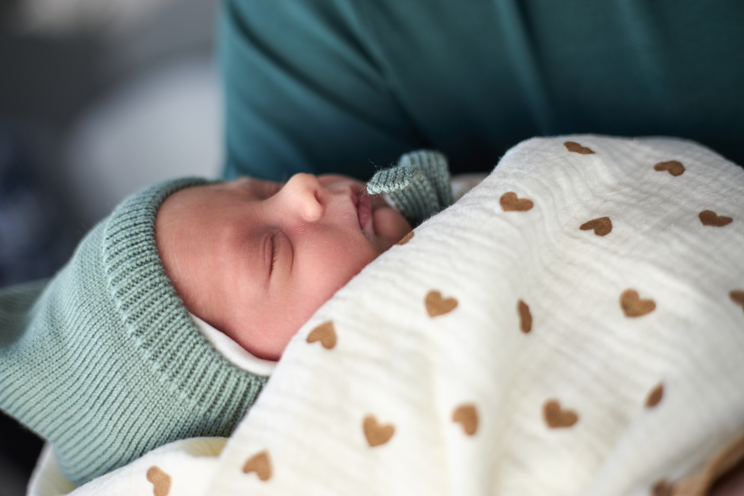 Роман. Фотограф новорожденных в Краснодаре Мария Кот