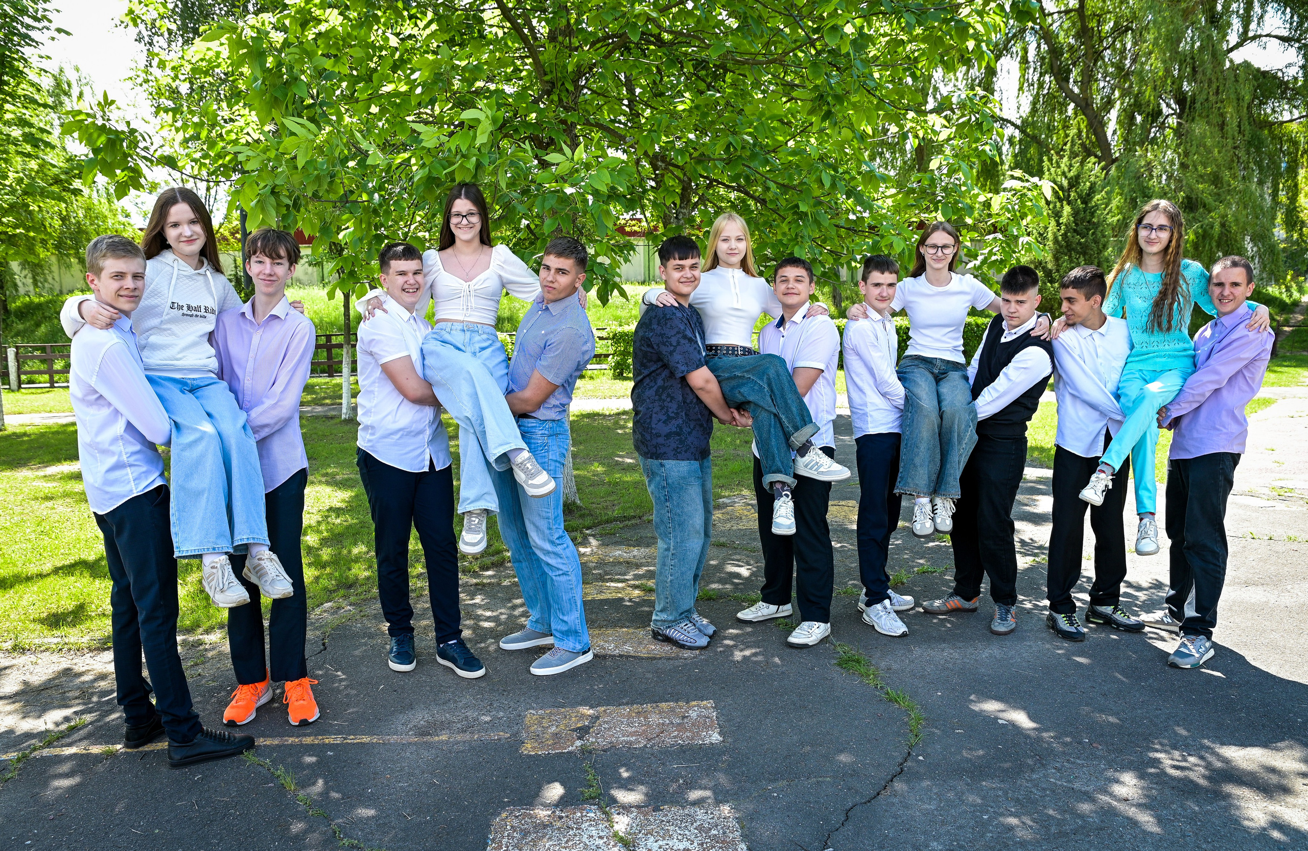 9-11 Классы. AlexFoto Фотограф в Мозыре Александр Смягликов