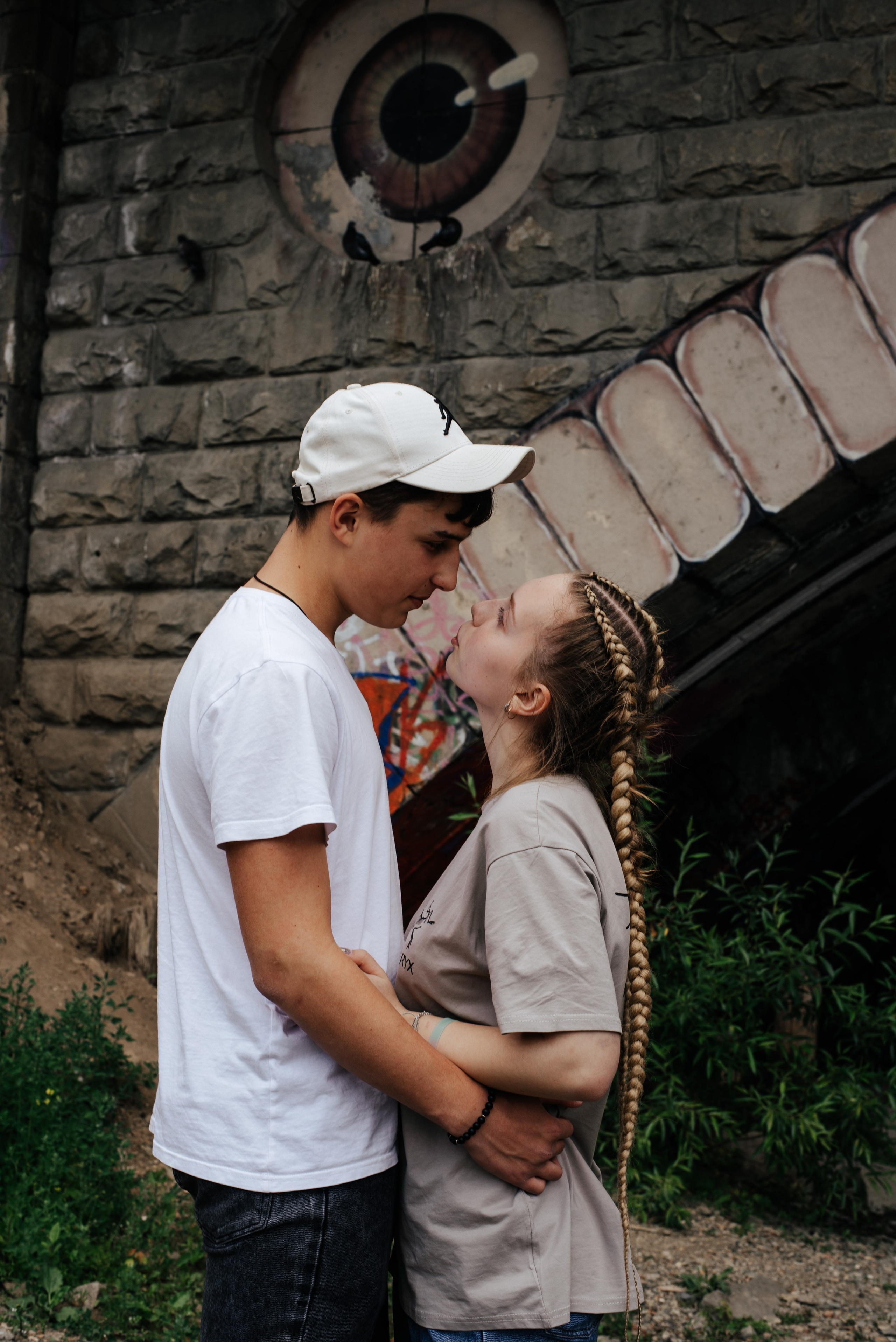 Катя и Даня. Фотограф в В Полевском и Екатеринбурге Ольга Расуп