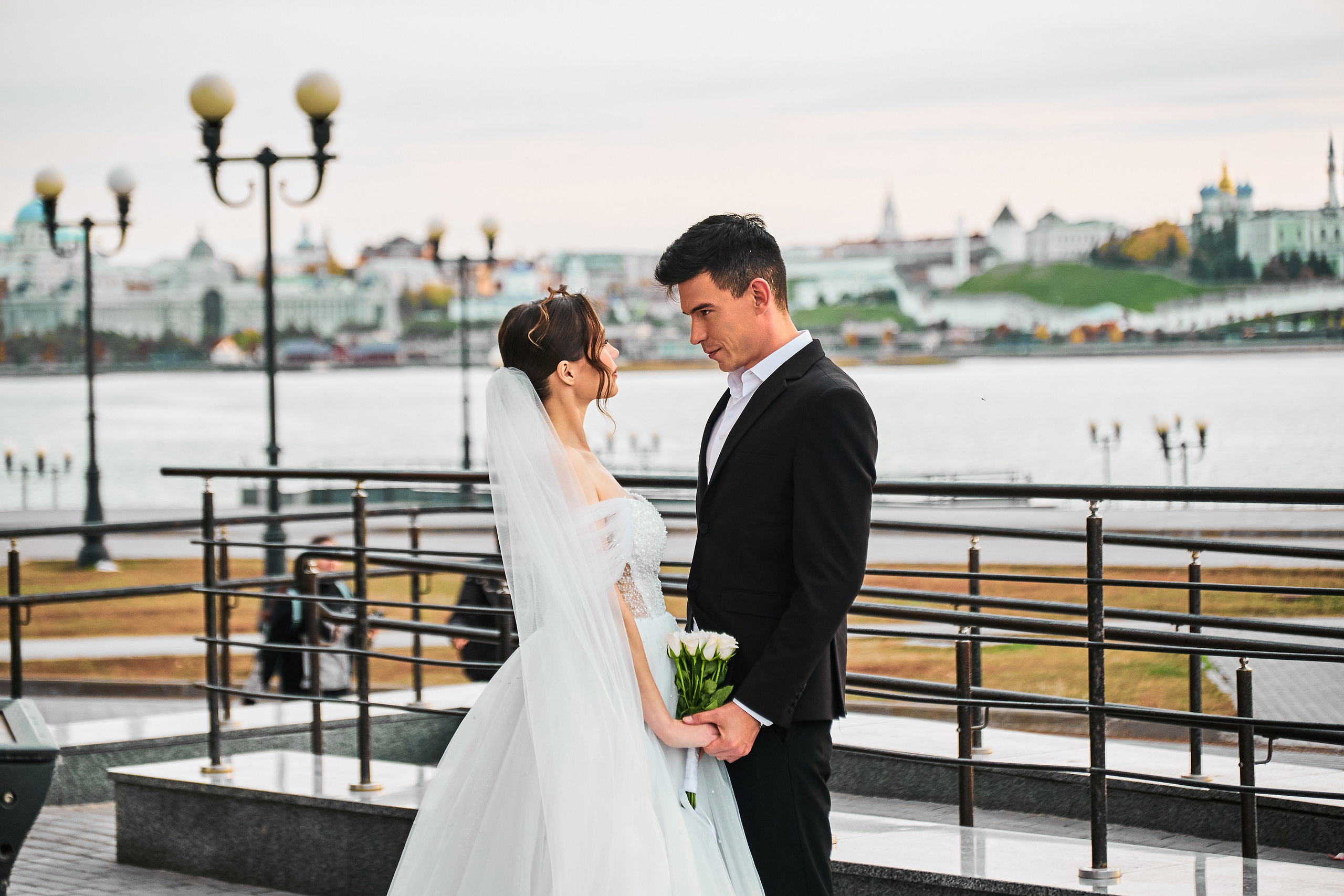 Ильнур и Резеда. Фотограф Казань