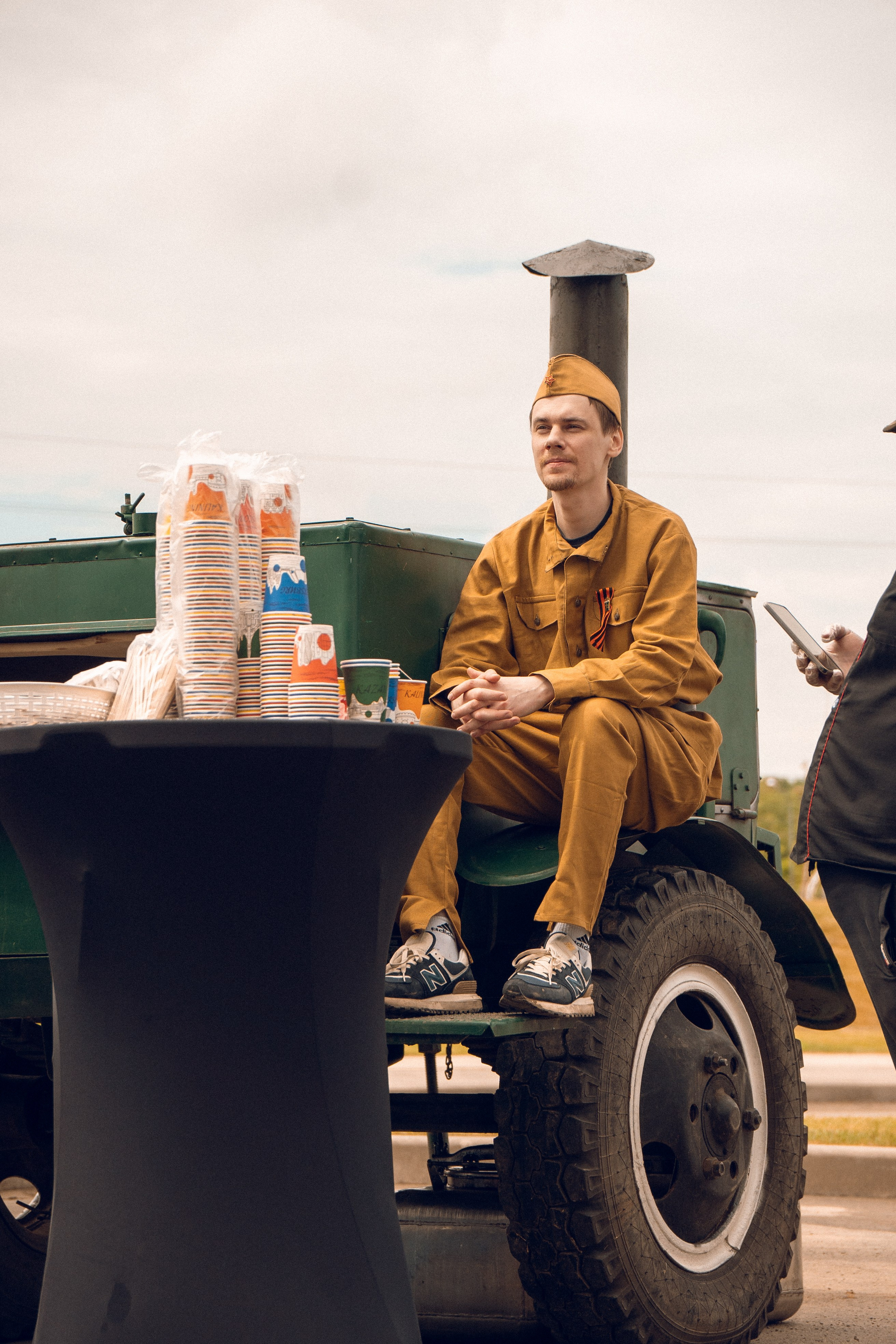 Репортаж «Победа». Фотограф из Краснодара Чеснокова Екатерина