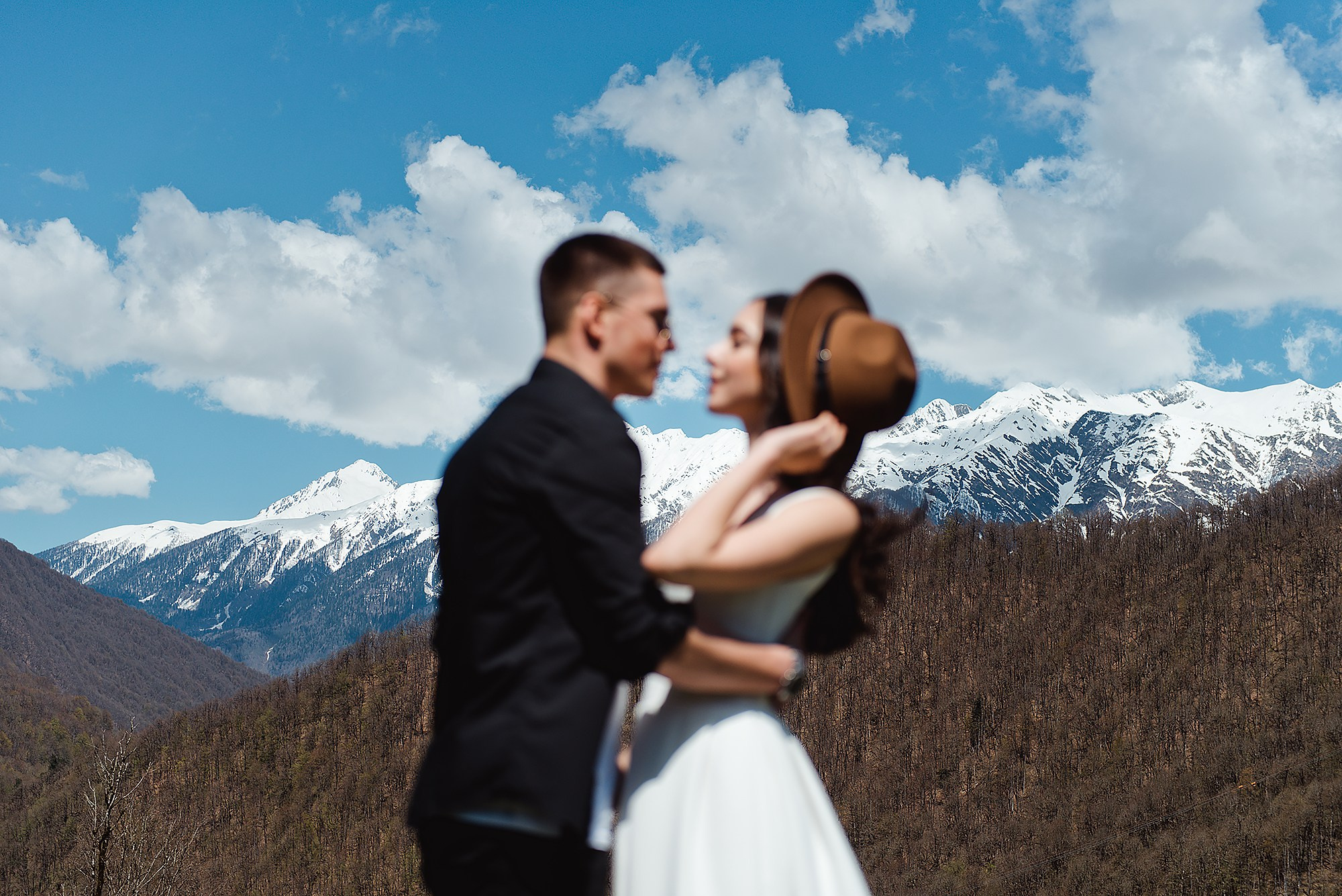 АРТЁМ И ДАША. Свадебный фотограф в Москве — Илья Пивоварчик