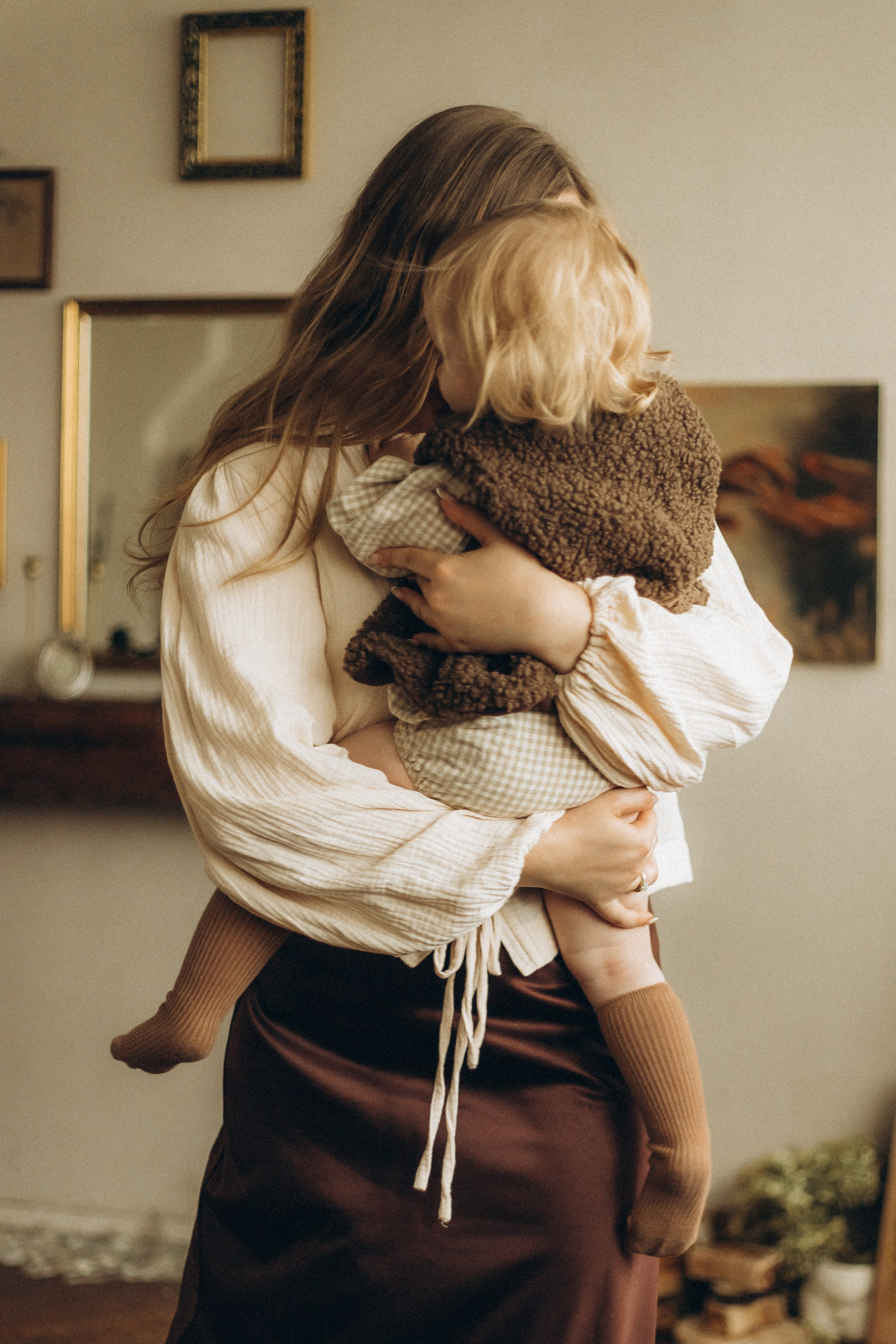 Катерина и малышка Эмма. Семейный фотограф в Москве и Московской области Лазутина Валентина