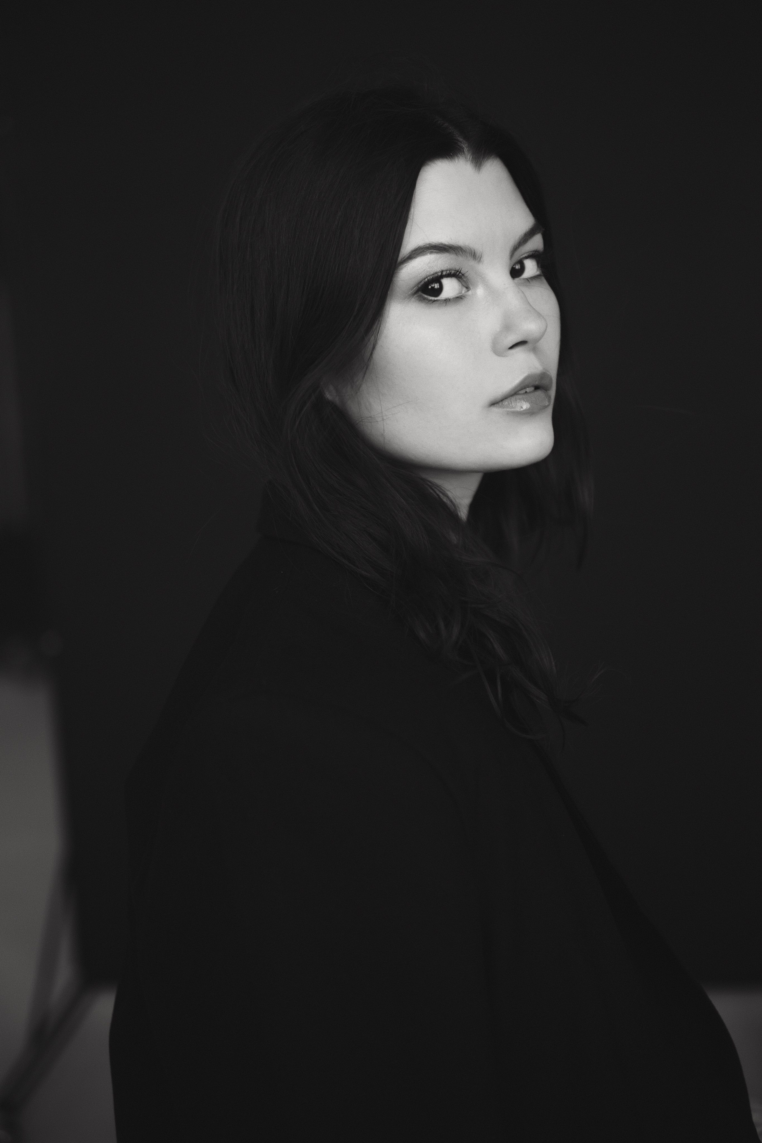 Анастасия. Фотограф в Москве Михаил Елизарьев