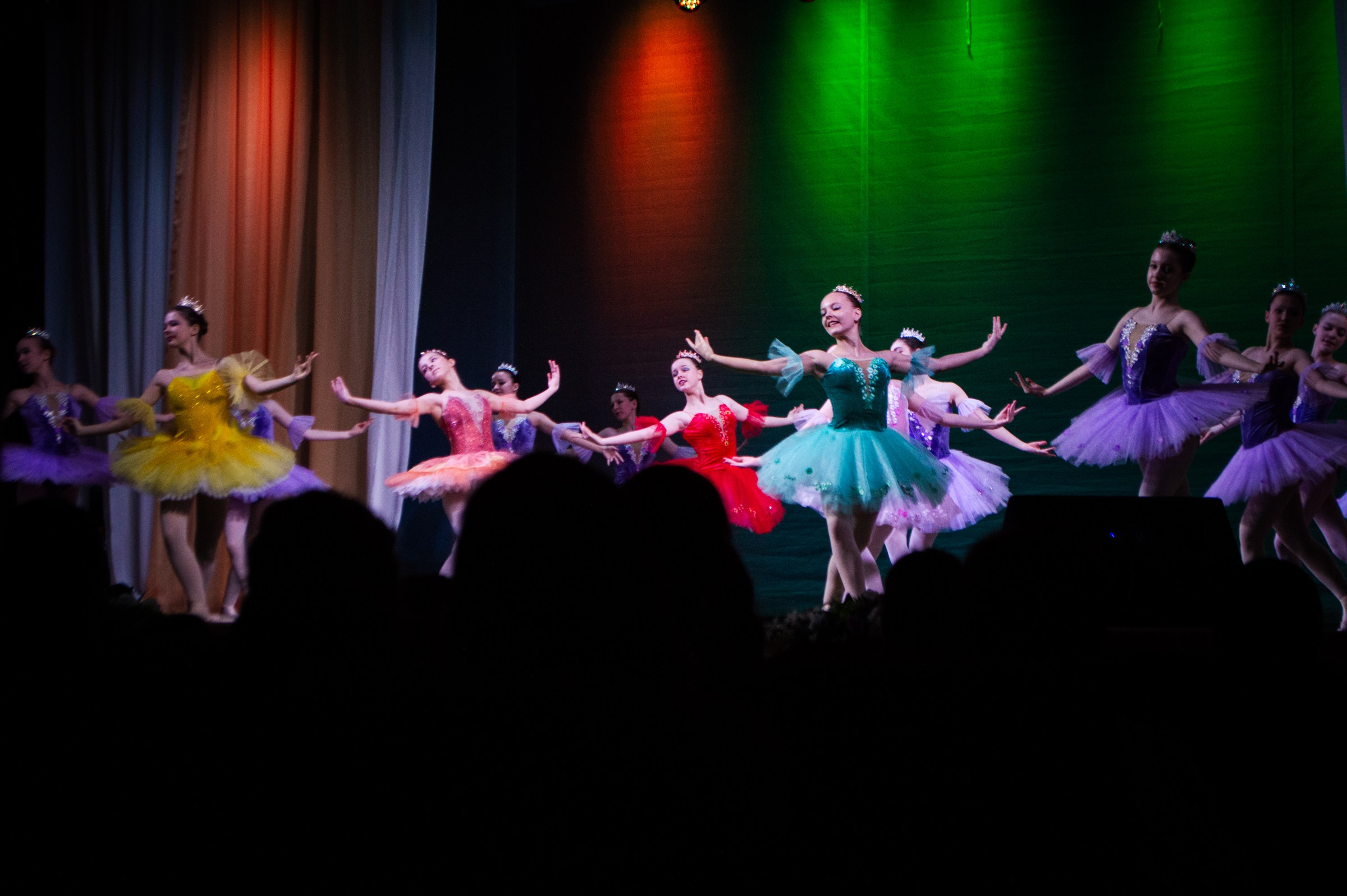 Награждение в Доме Музыки