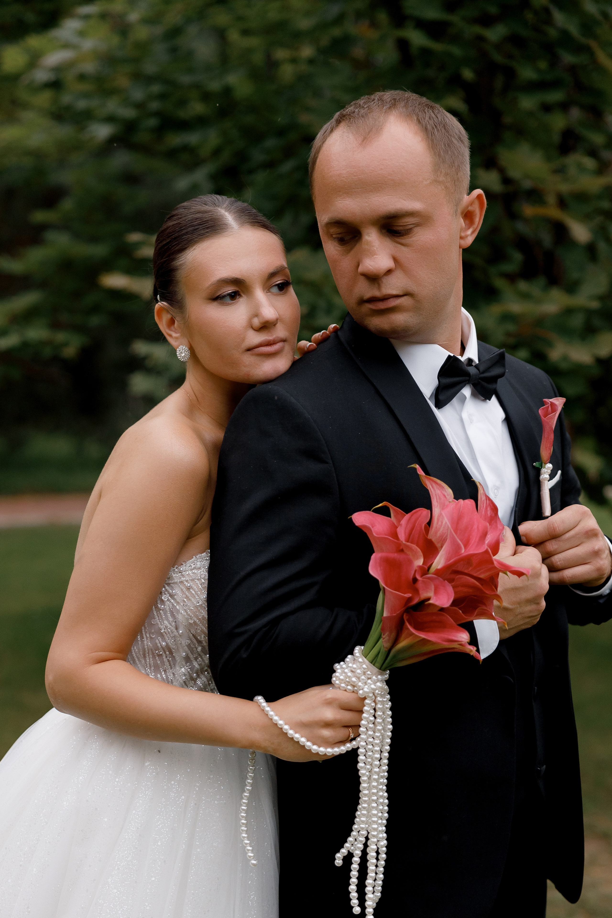 Владимир & Анна. Свадебный и репортажный фотограф