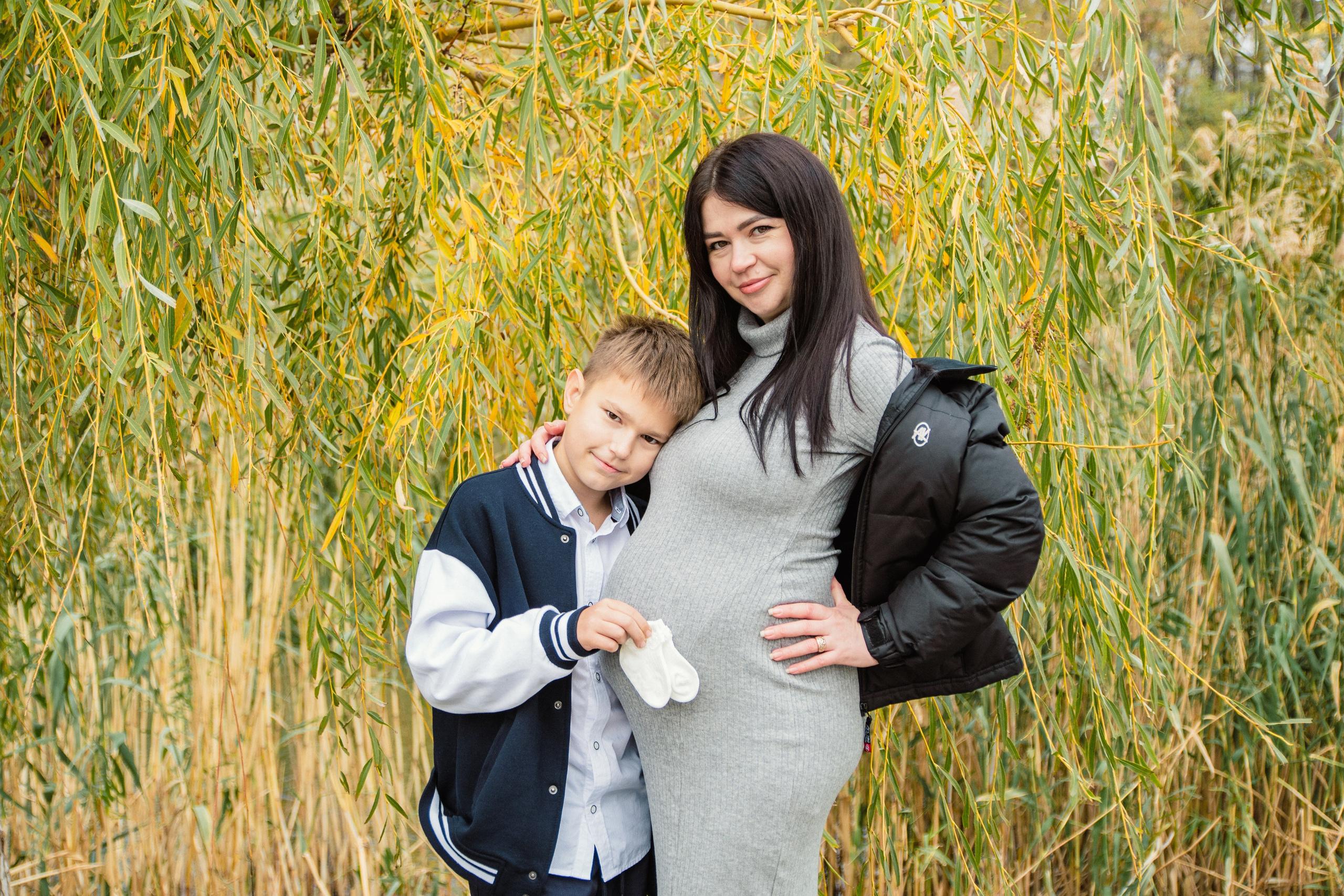 В ОЖИДАНИИ…. Семейный и свадебный фотограф Ksenia Strakh