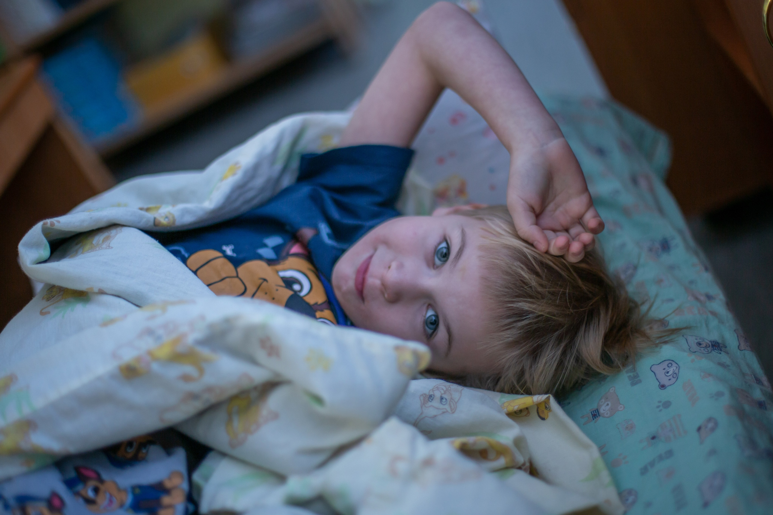 День в саду_ЗИМА_2023 год. Семейный фотограф в Санкт-Петербурге