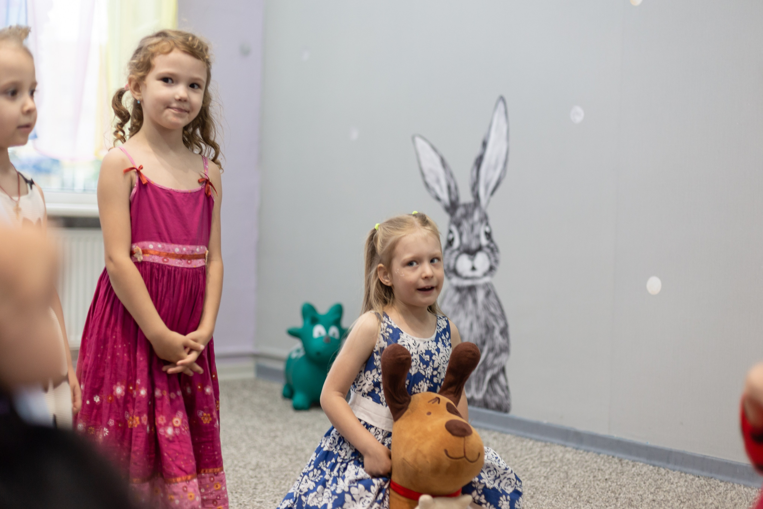 Вероника 5 лет. Семейный фотограф в Санкт-Петербурге