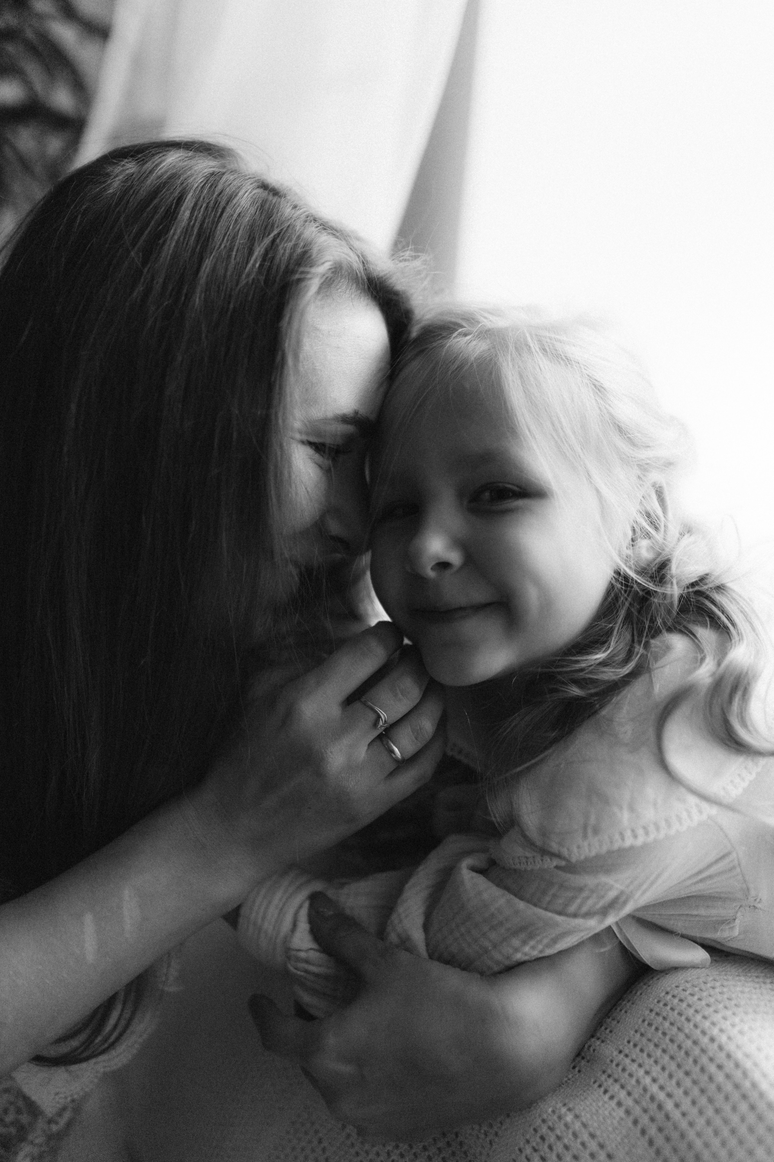 Студийные истории. Семейный и парный фотограф Мария Куцко