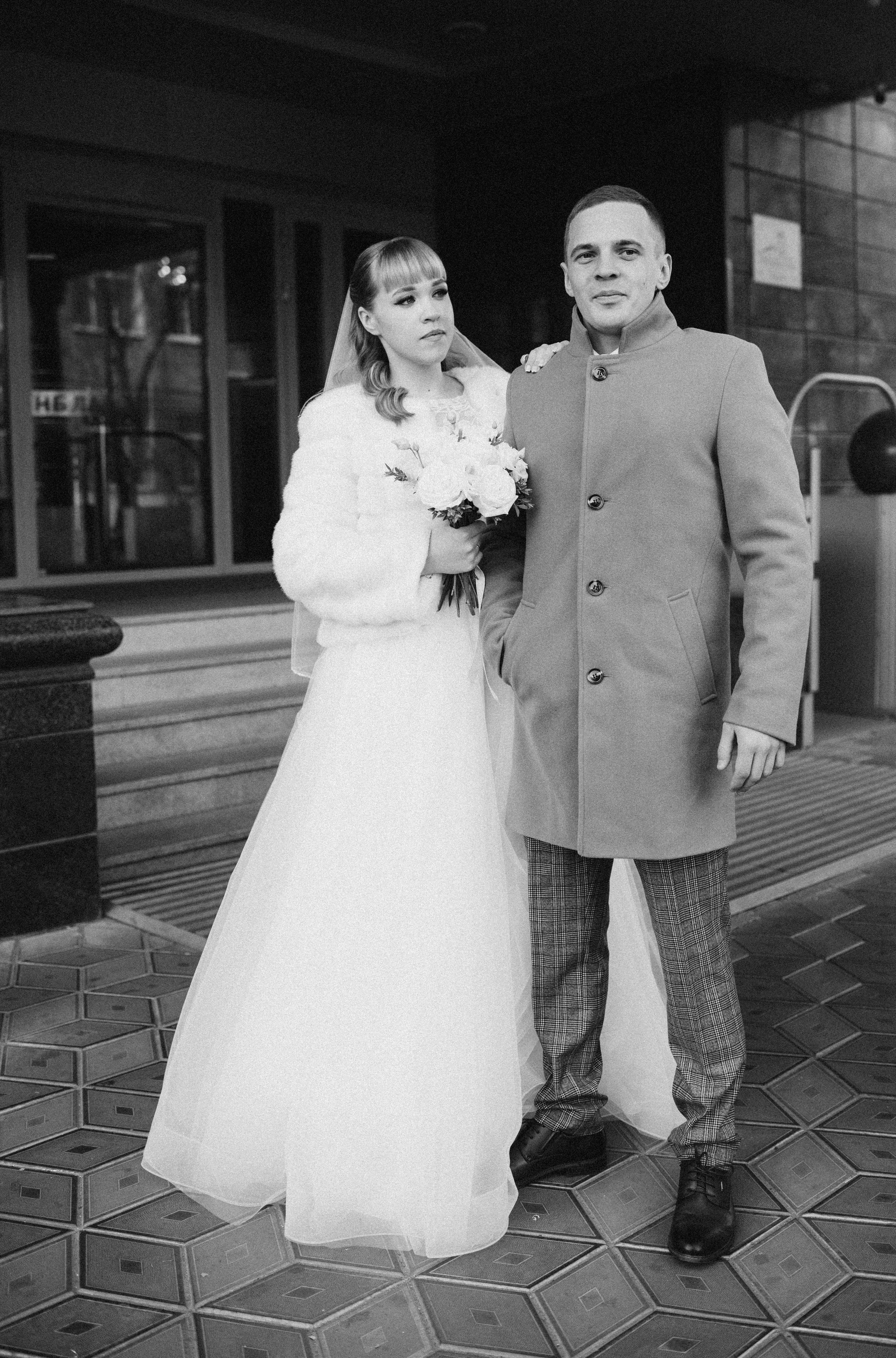 Андрей и Диана. Фотограф Виктория Воронина