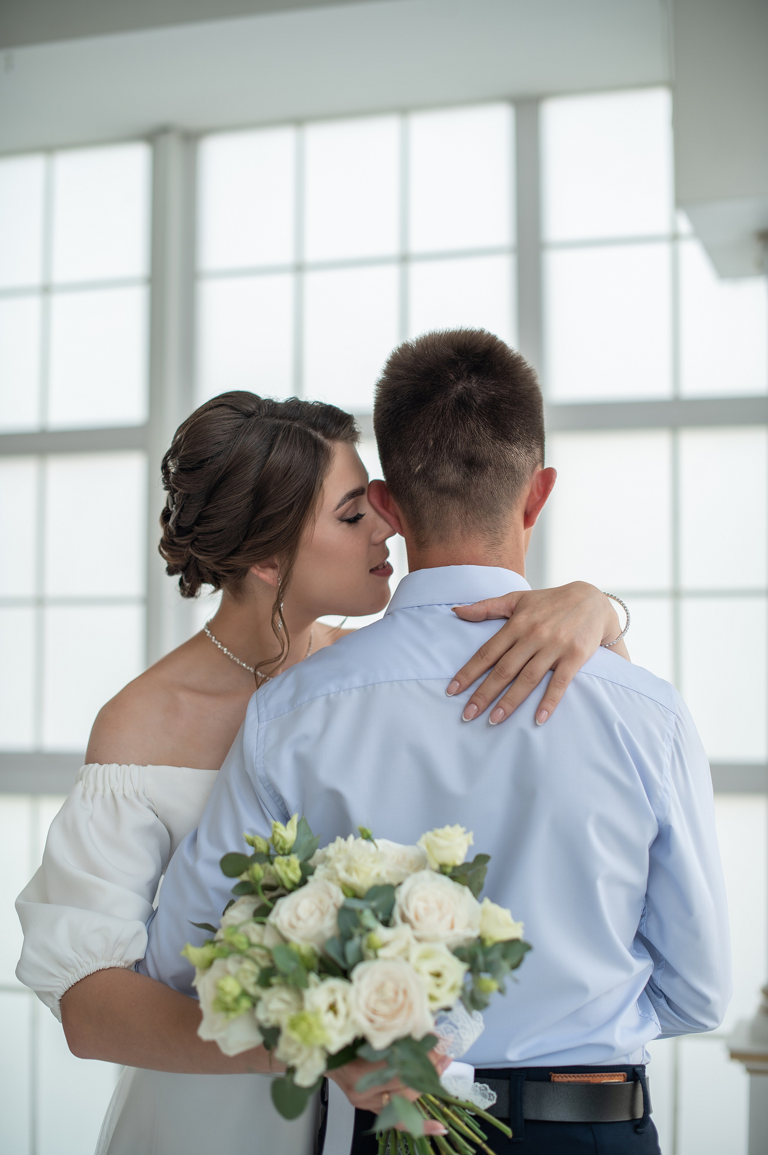 Евгений и Екатерина. Фотограф Виктория Воронина