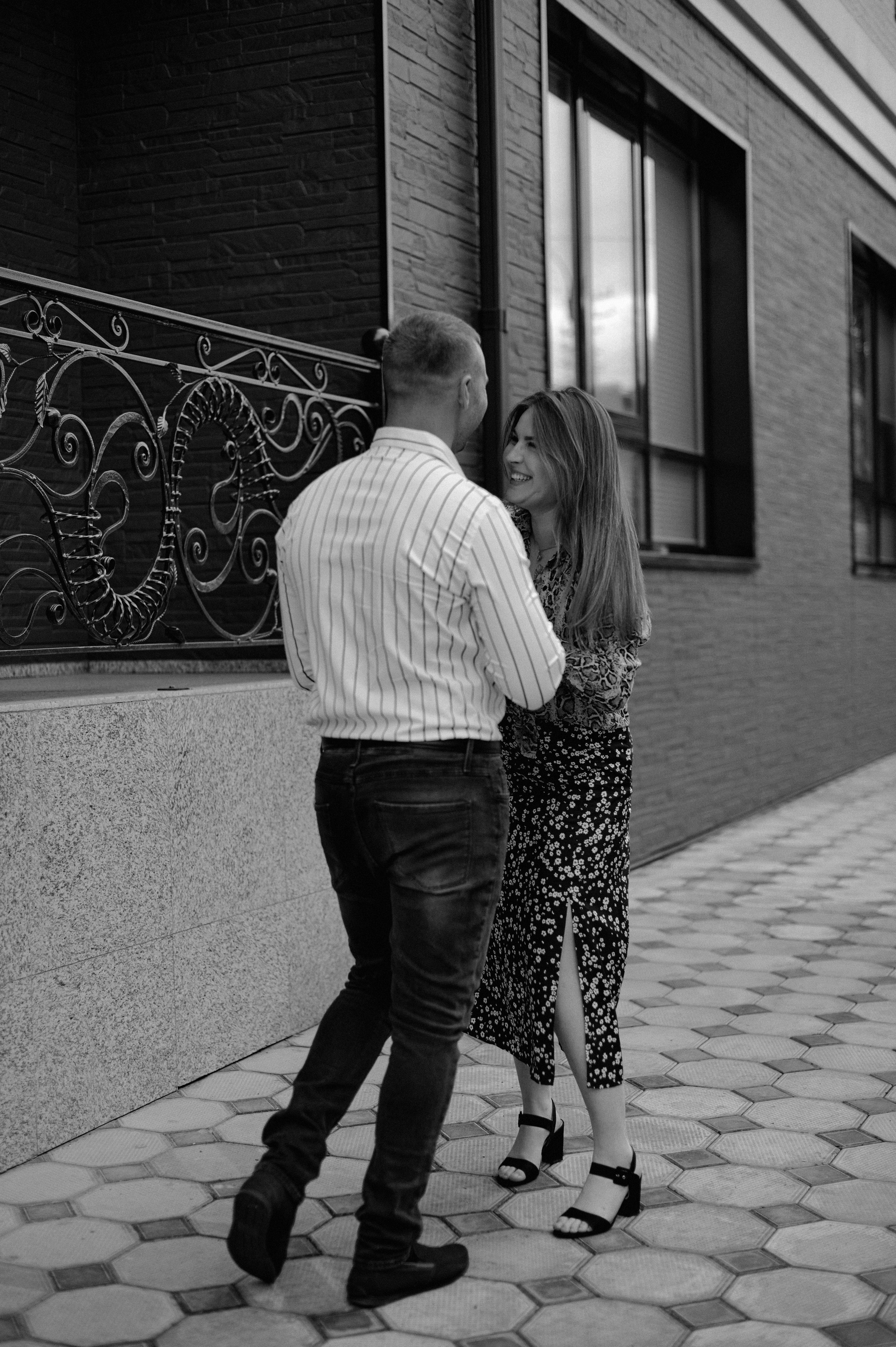 Алексей и Нина. Фотограф Виктория Воронина