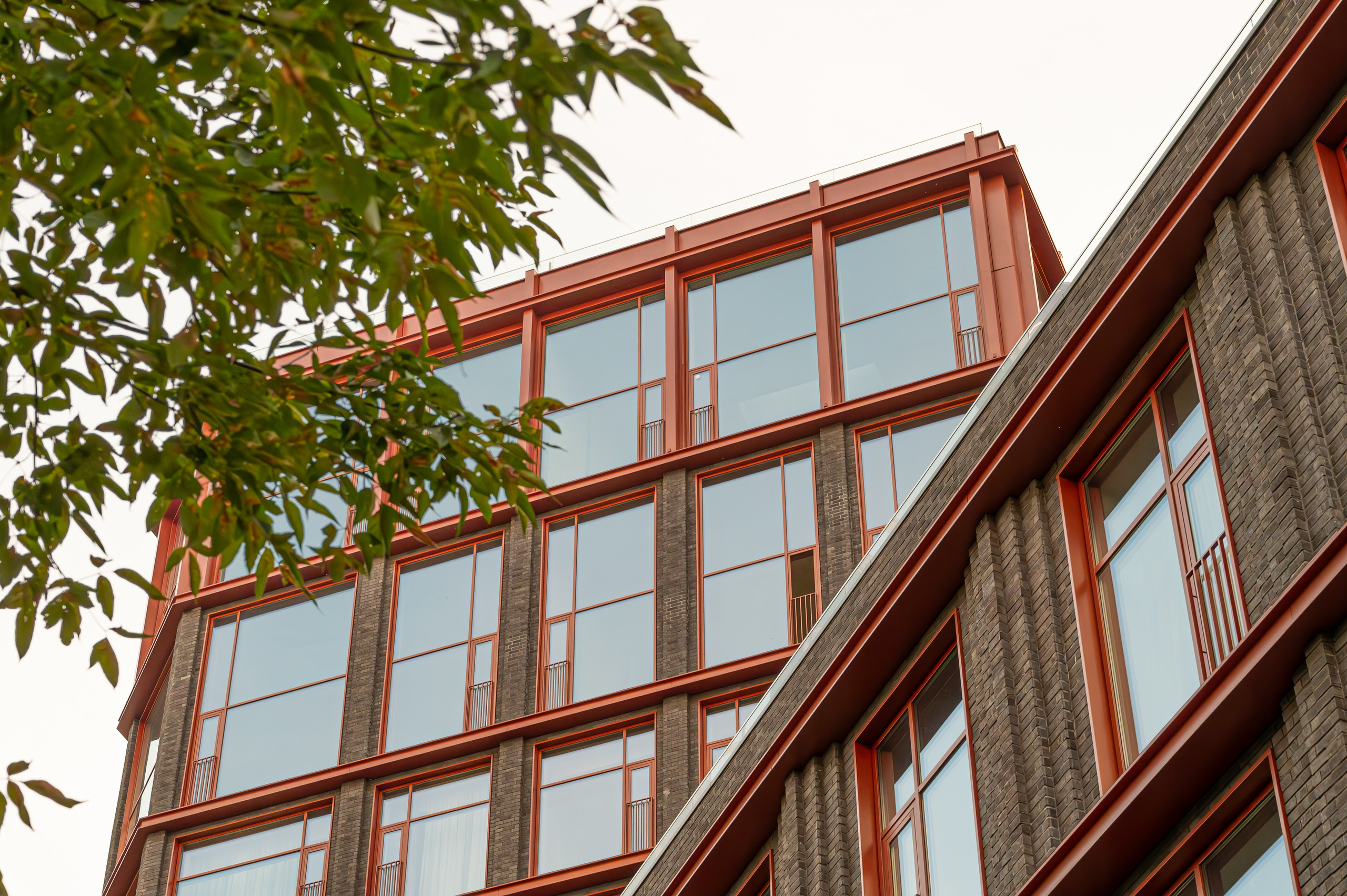 Жилой комплекс Kazakov Grand Loft. Интерьерный фотограф в Москве и Московской области Арсений Войко