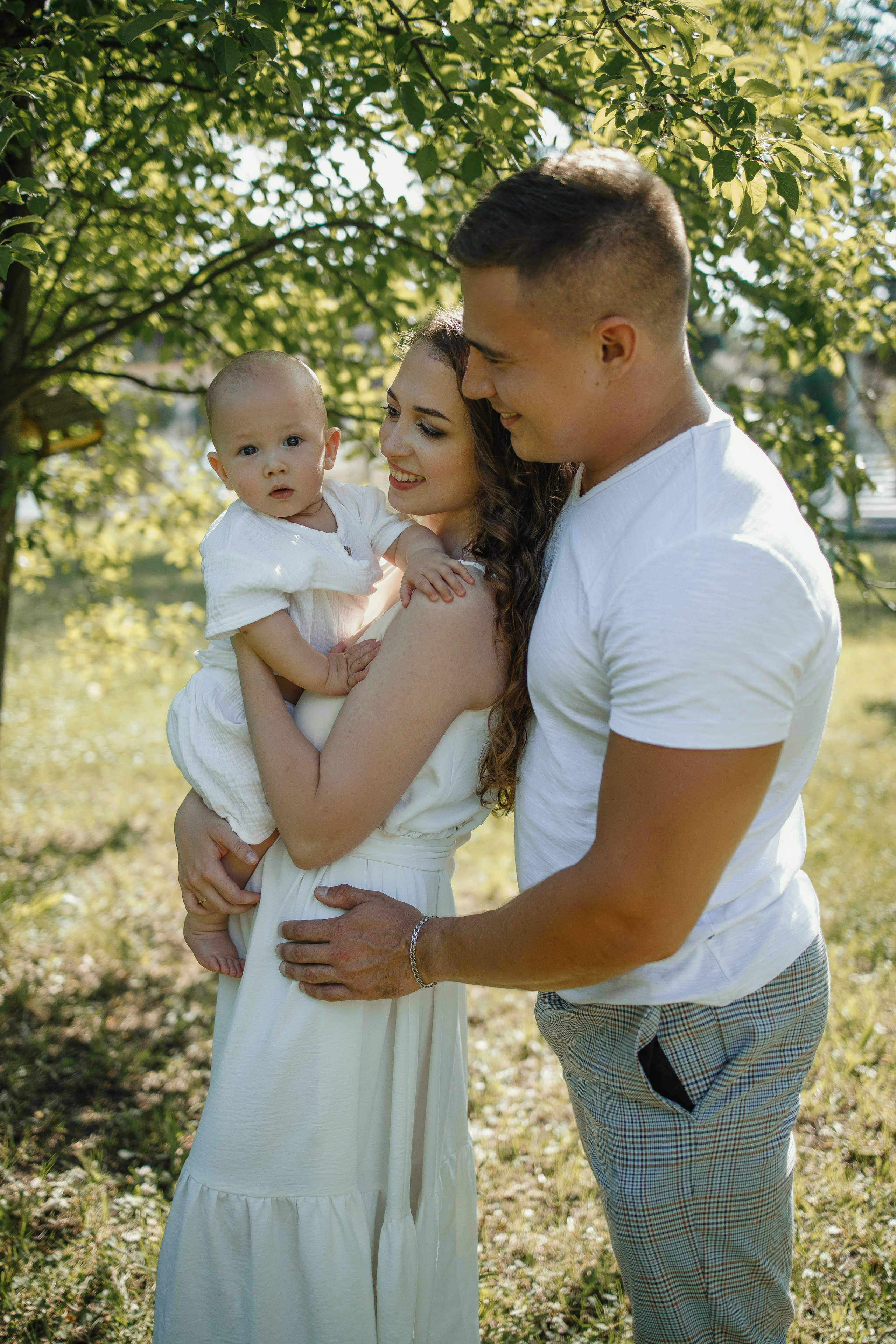 Парк Гафури. Профессиональный фотограф в городе Уфа