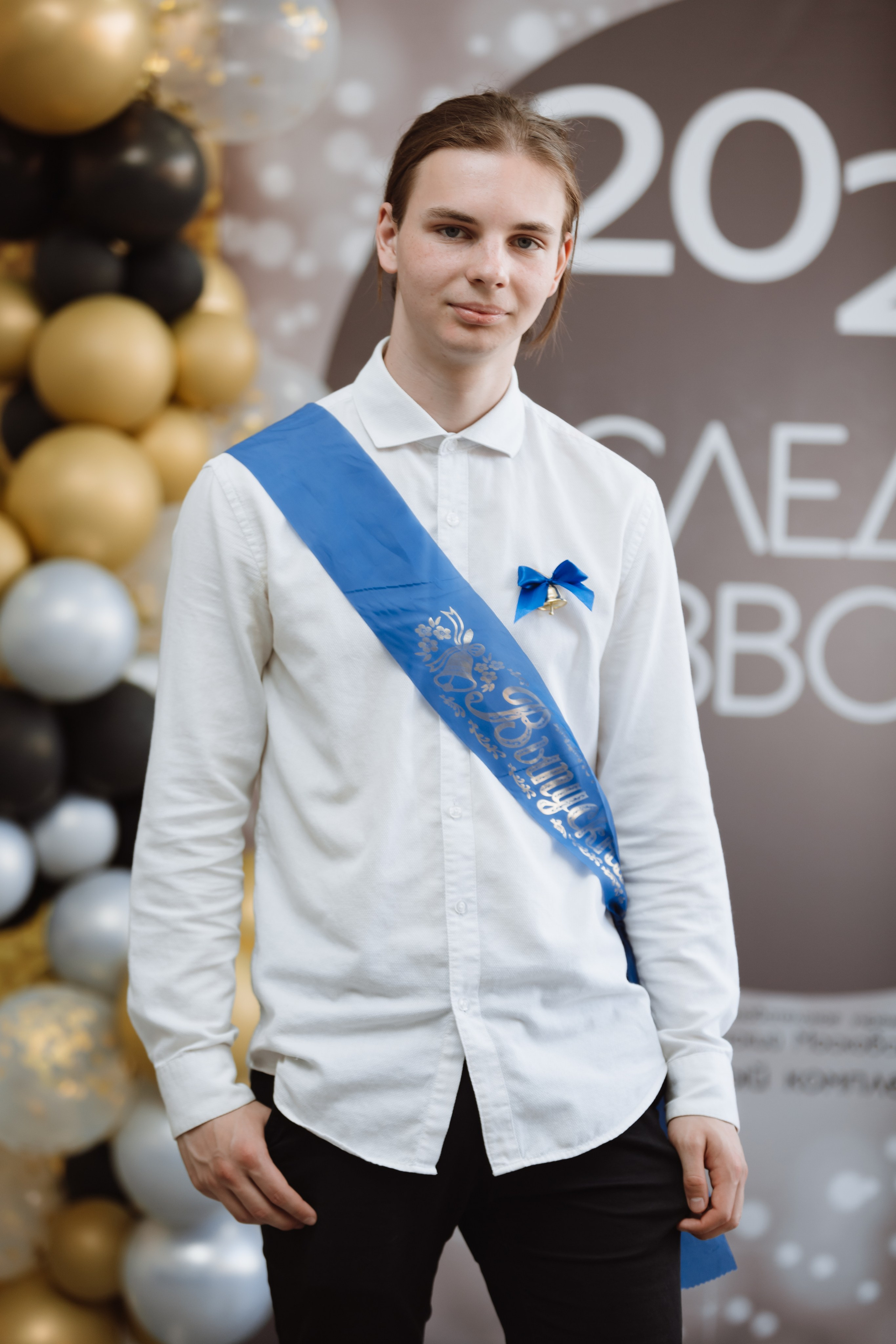 Последний звонок 2024 (3 часа фотосъемки). Профессиональный фотограф Надежда Антонова