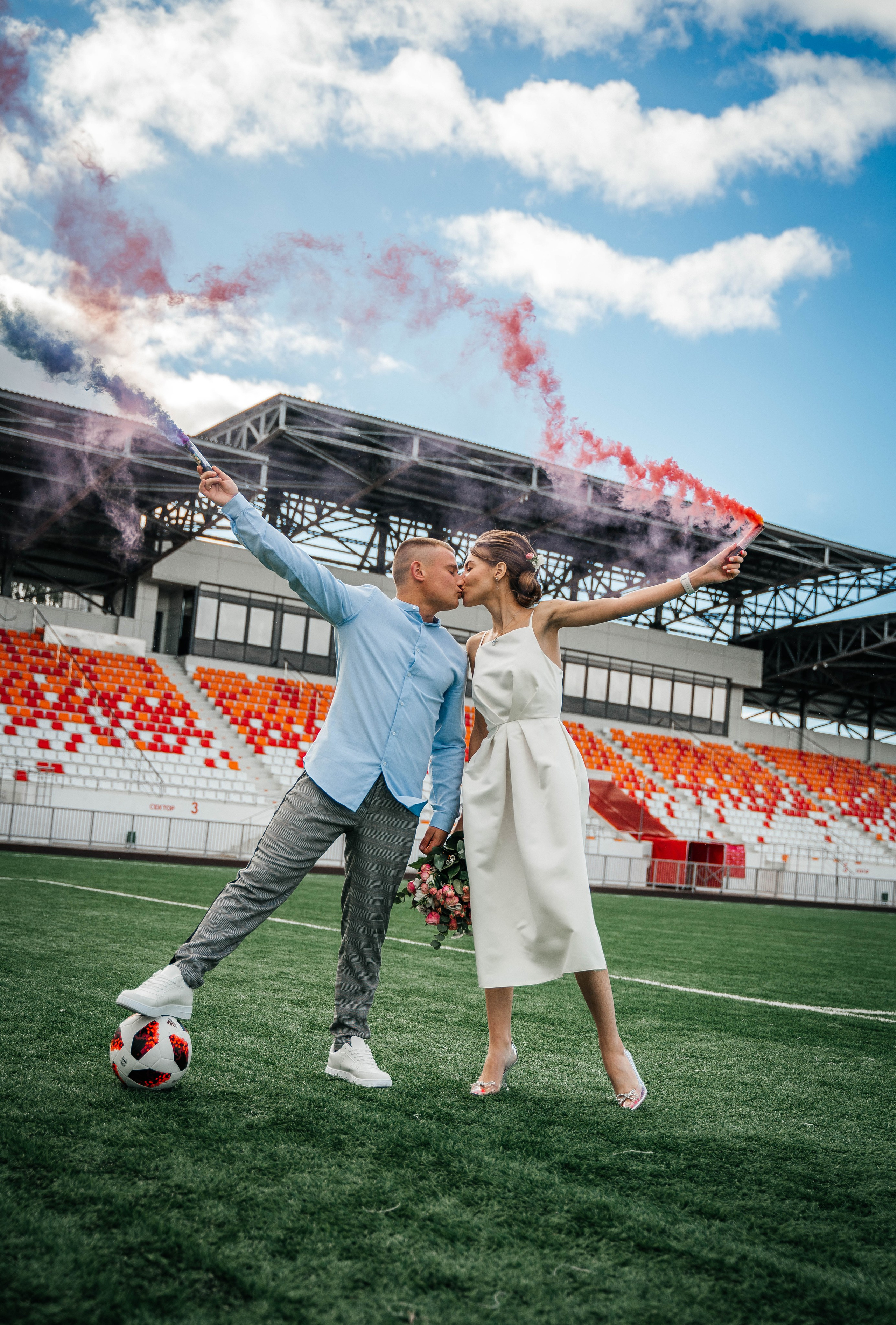 Алексей и Дарья. Свадебный фотограф Курбанов Руслан