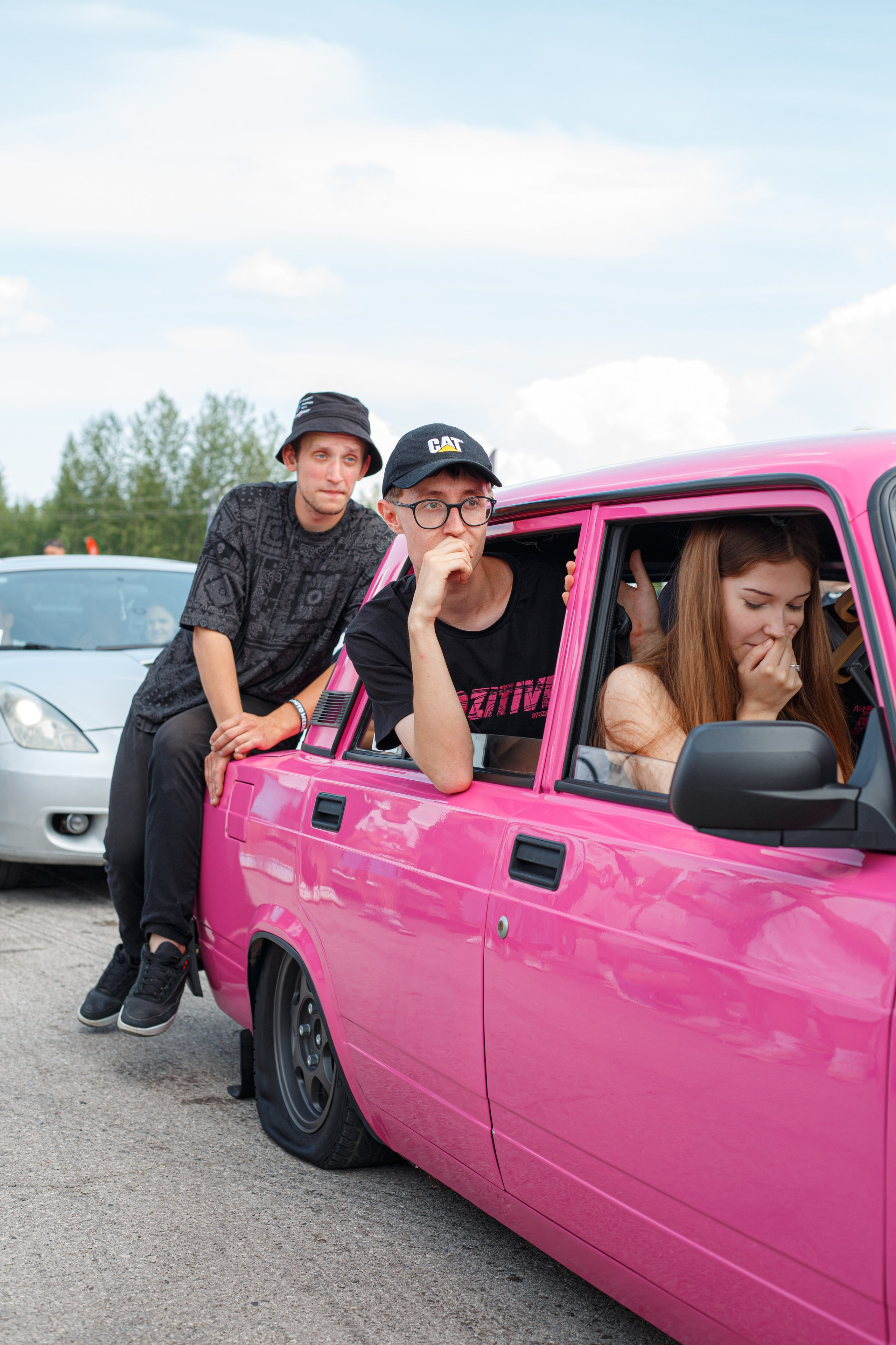 Perm Auto Weekend 2024. Фотограф в Пермском крае Матвей Раттер