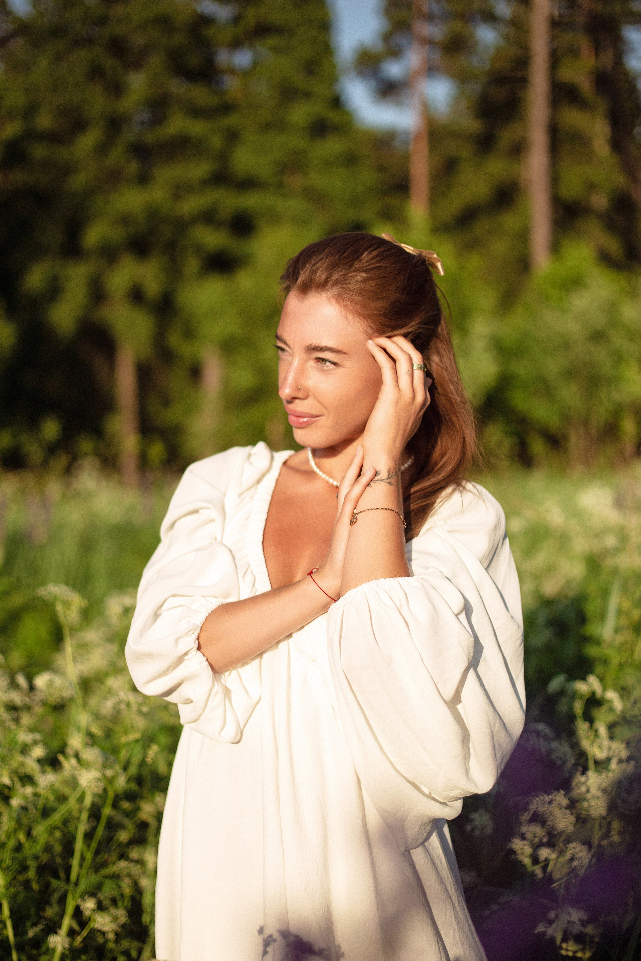 Люпины. Фотограф Москва / Балашиха