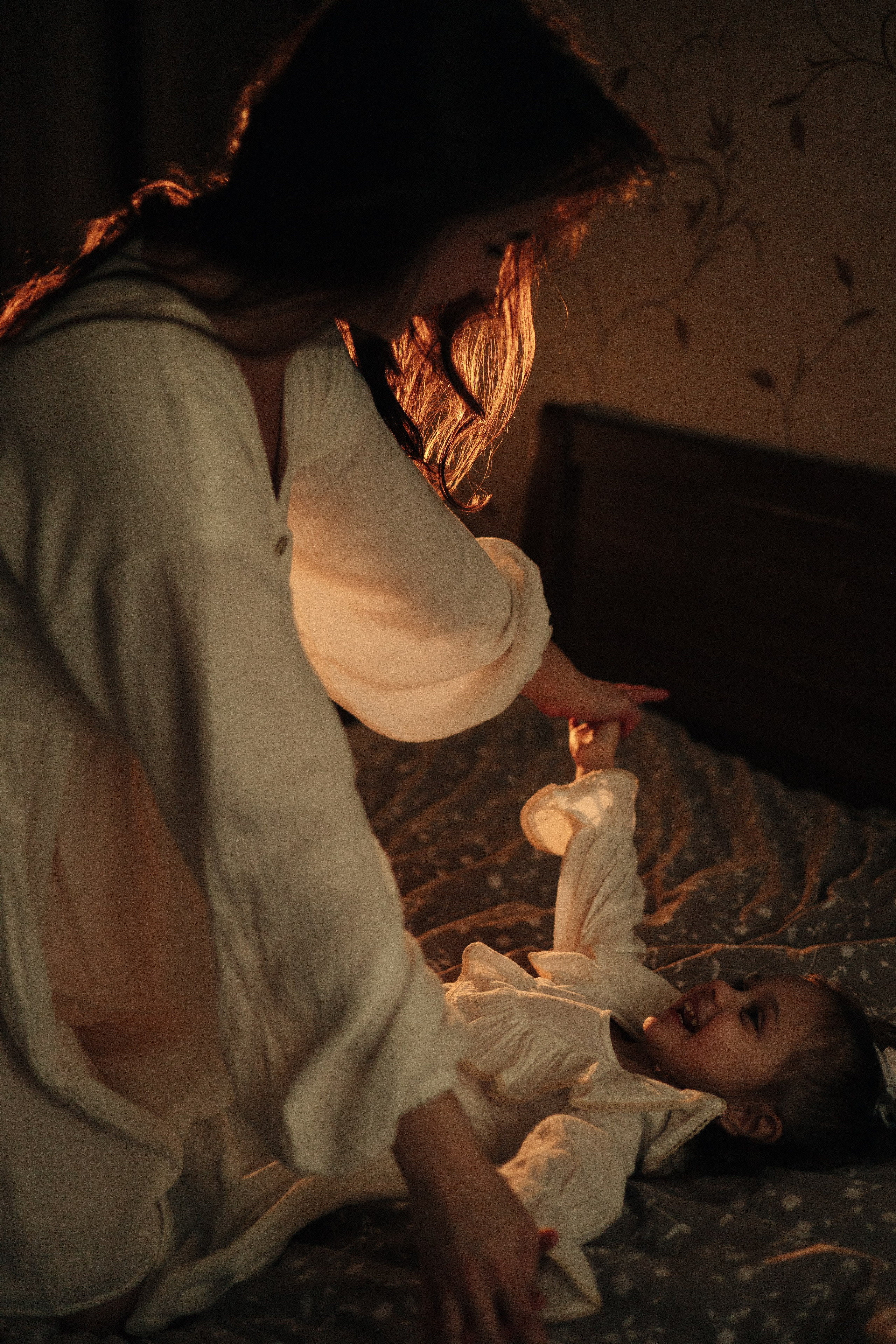 Вика и Ариша