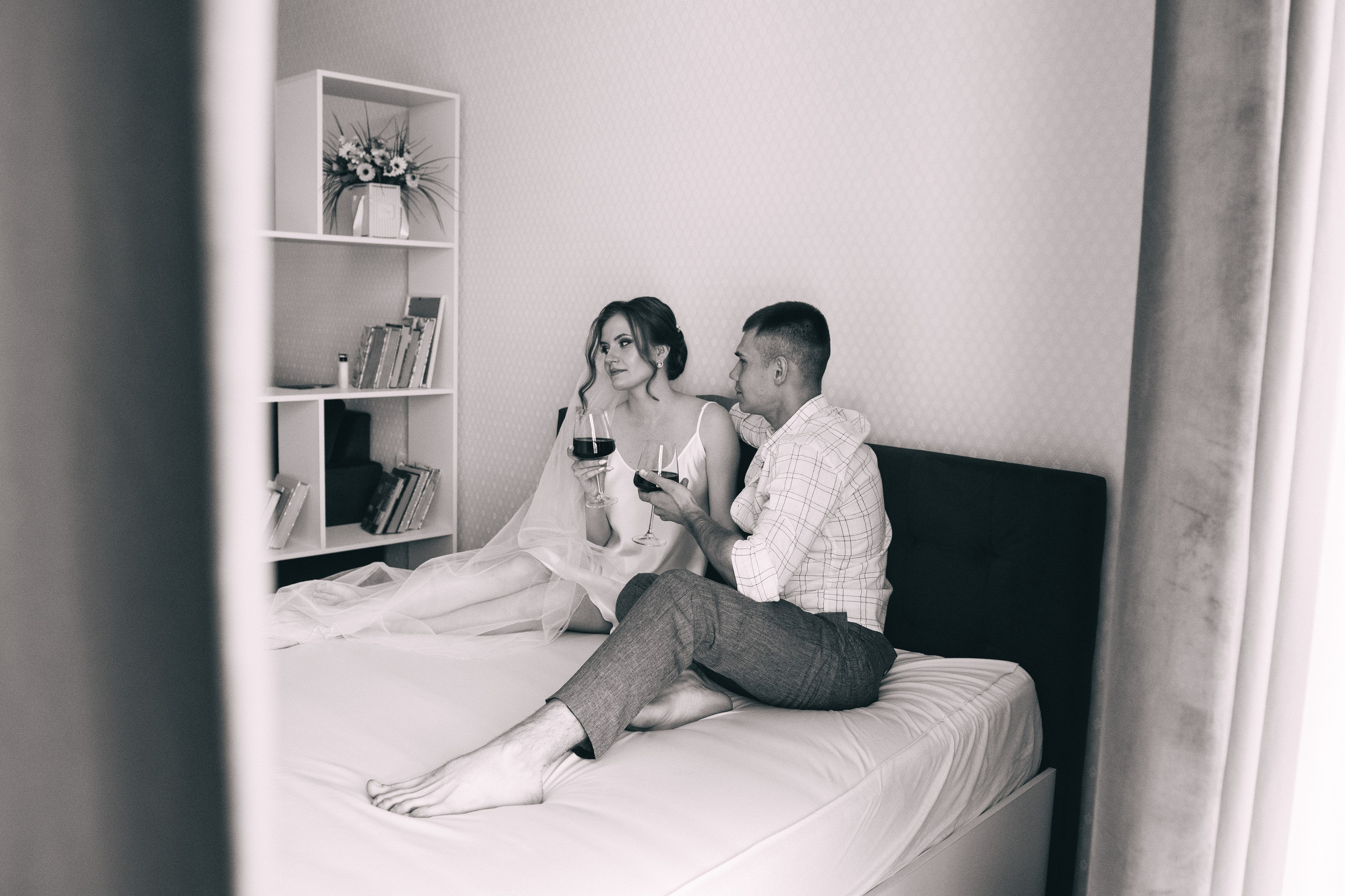 Владимир и Юлия. Свадебный и школьный фотограф в Астрахани