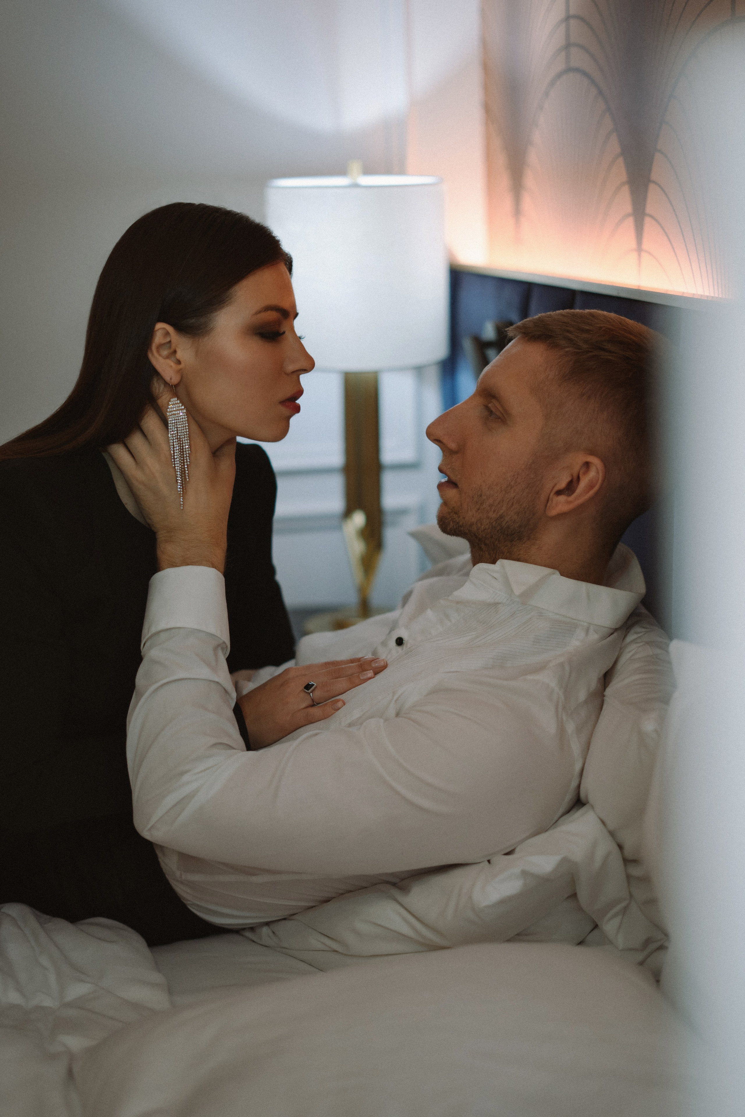 Однажды в отеле. Фотограф в Москве Анна Комягина