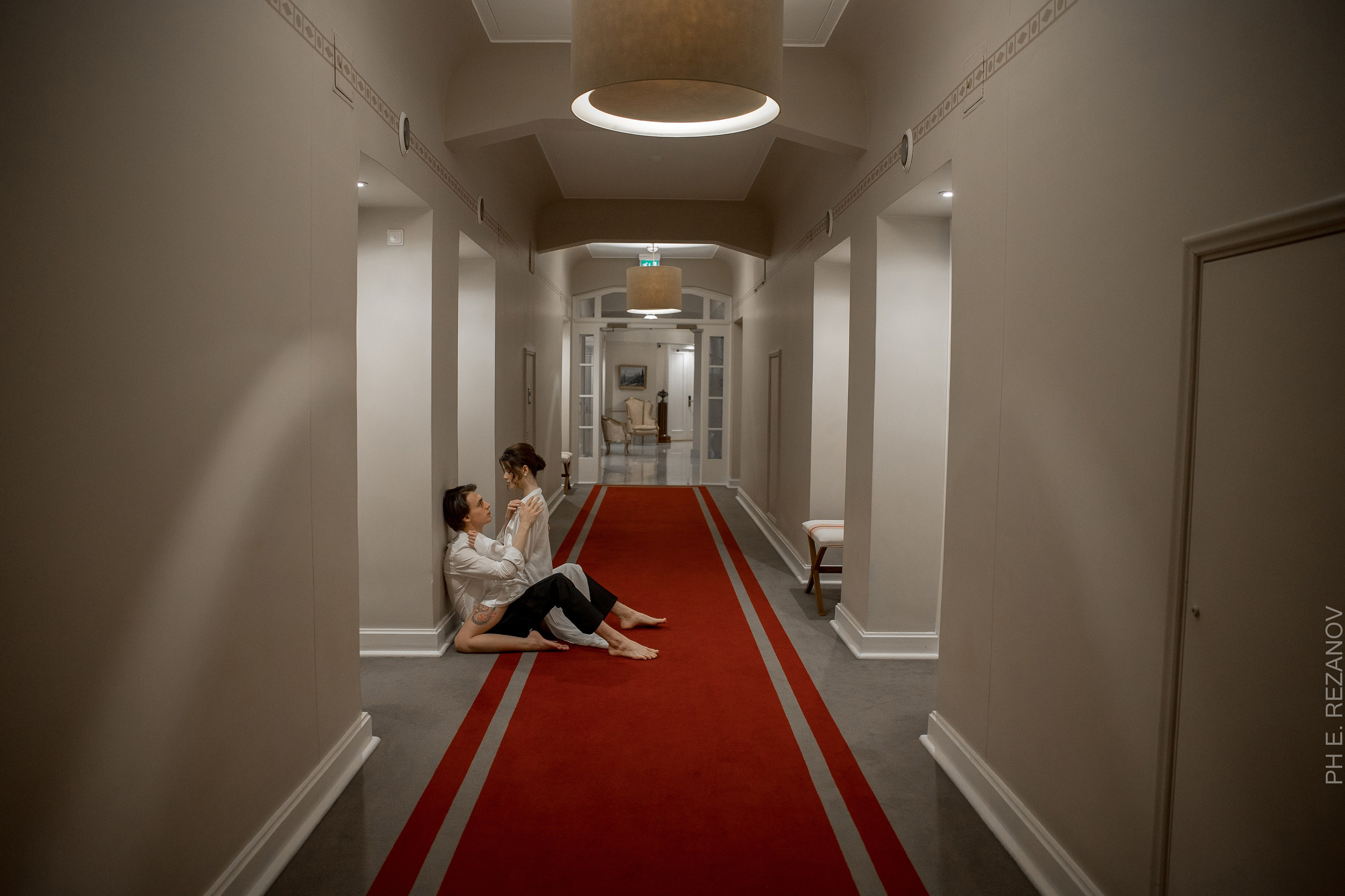 Роман и Анна. Свадебный и семейный фотограф Евгений Резанов