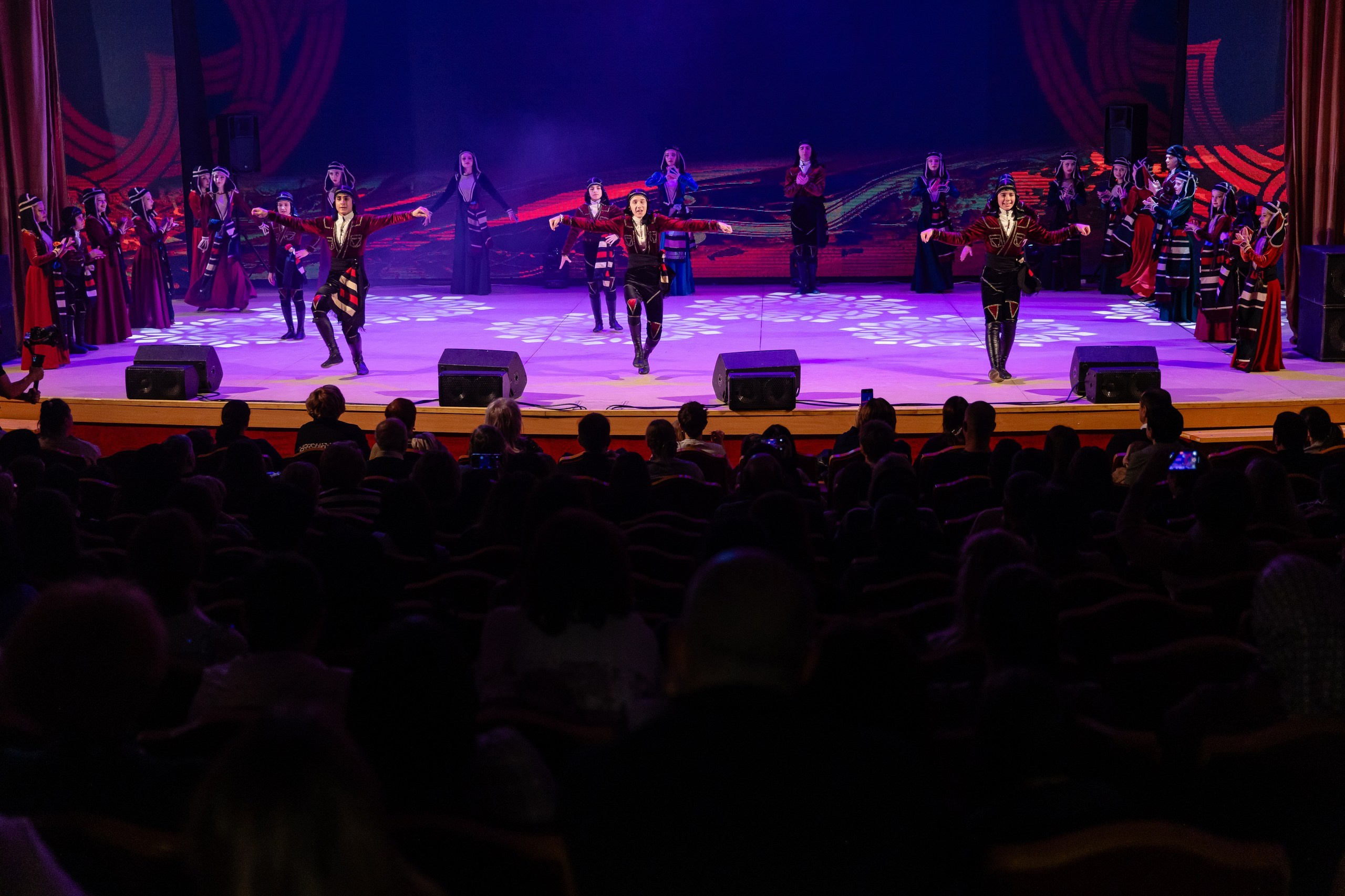 Танцы. Фотограф Николай Петрушкин | Ставрополь, Москва