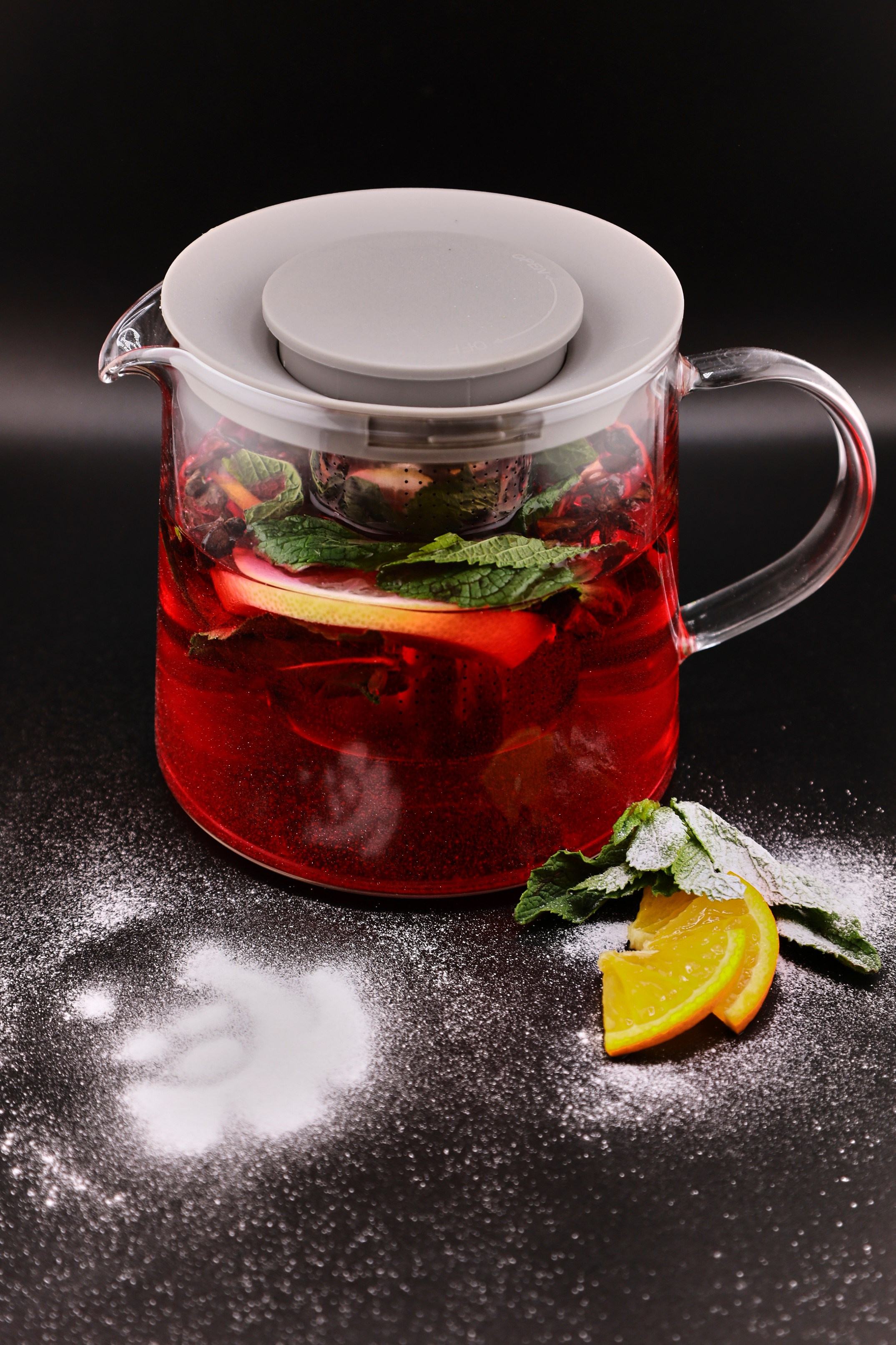 Фуд-съёмка. Contentstproduction