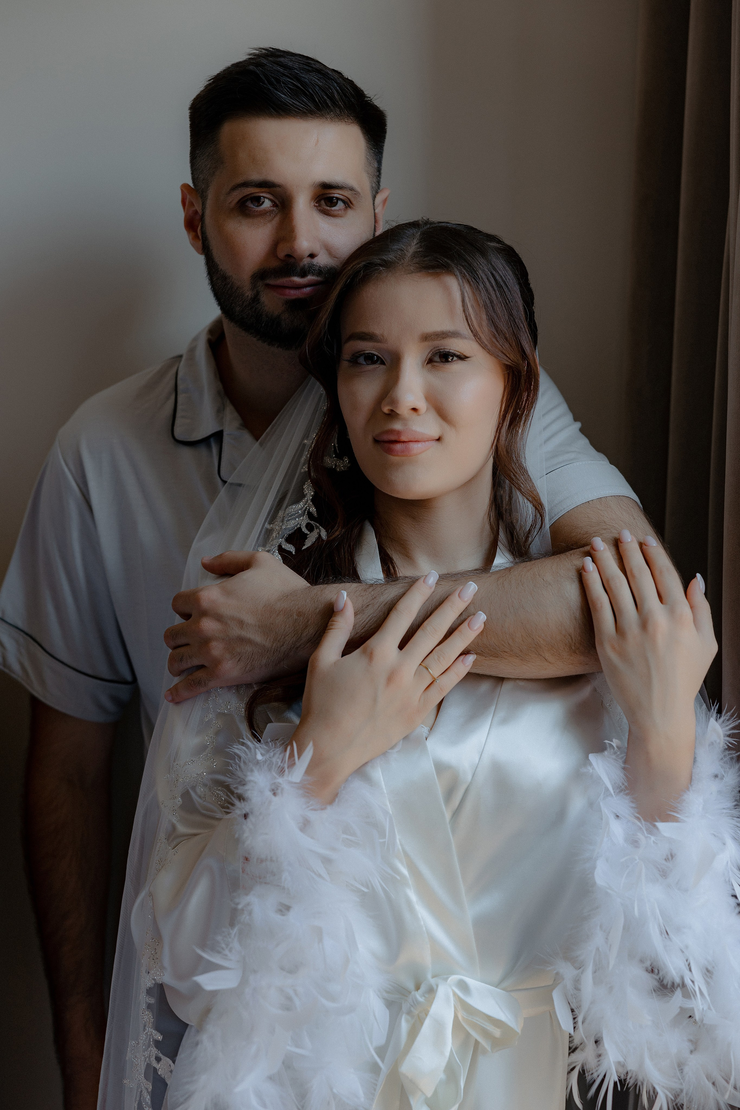 Alexsandr & Alvina. Фотограф: Корнаковский А.Т