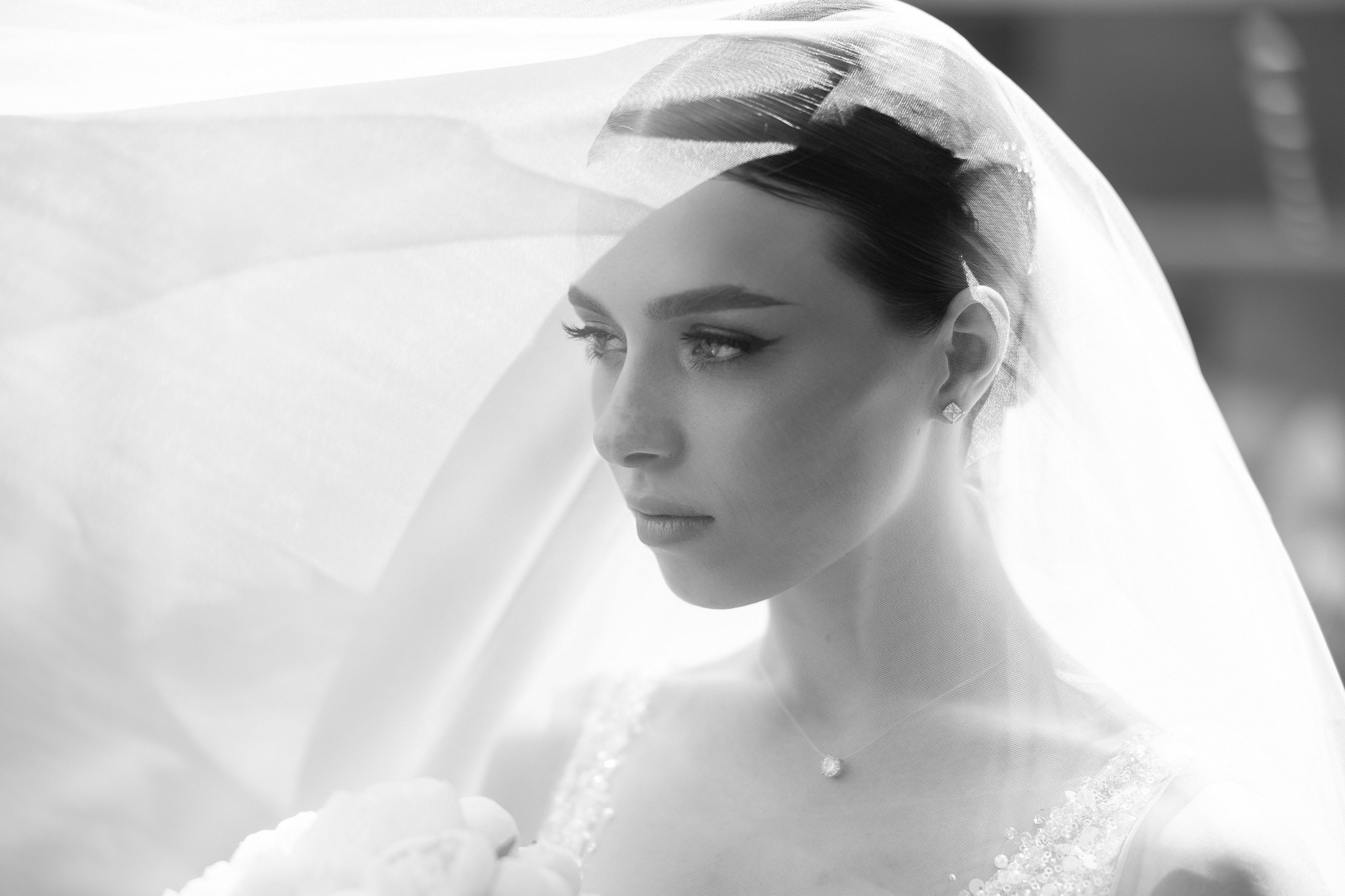 Свадебный образ. Пушкарева Кристина — Прически Макияж