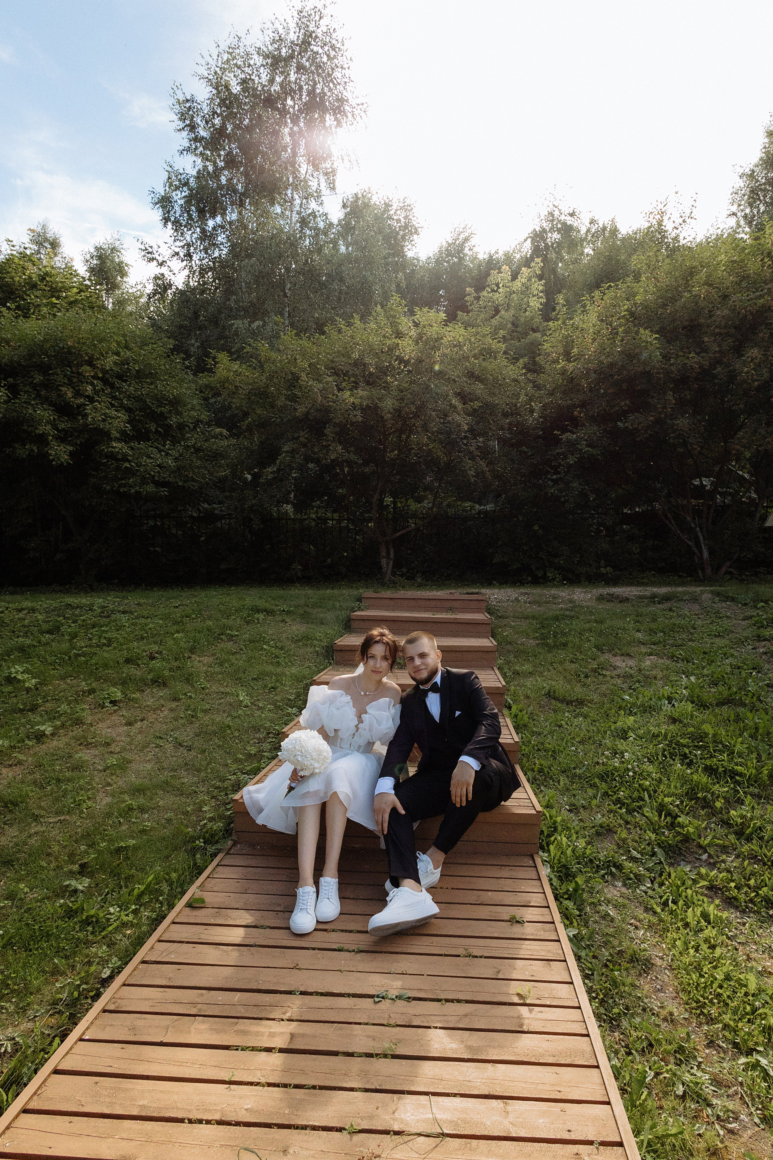 Свадебная. Каплицкая Любовь — фотограф Тверь