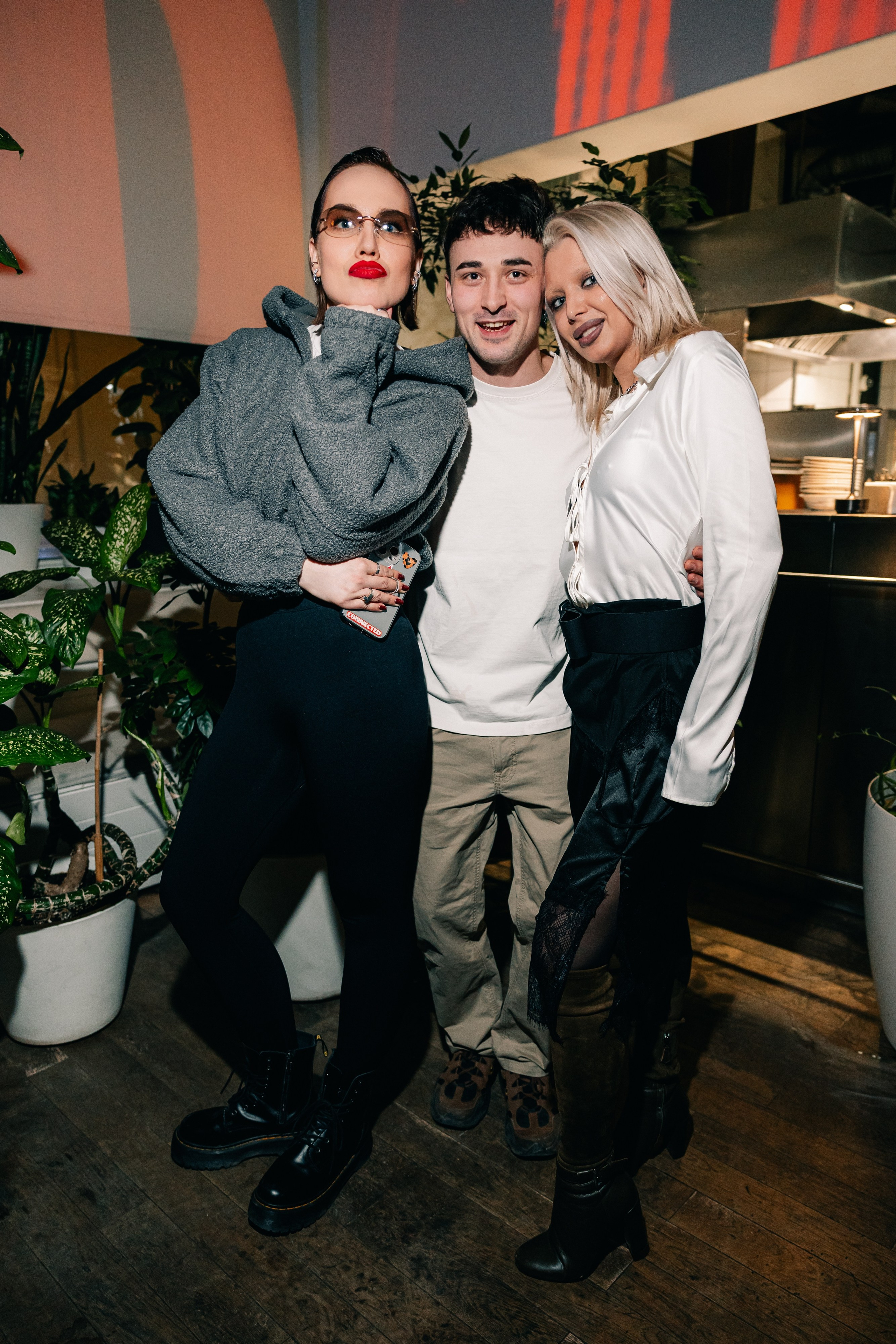 Дом Культур — СONNECTED x Дом Культур / 20.03.2026. TENZO | Креативный продюсер / Арт-директор