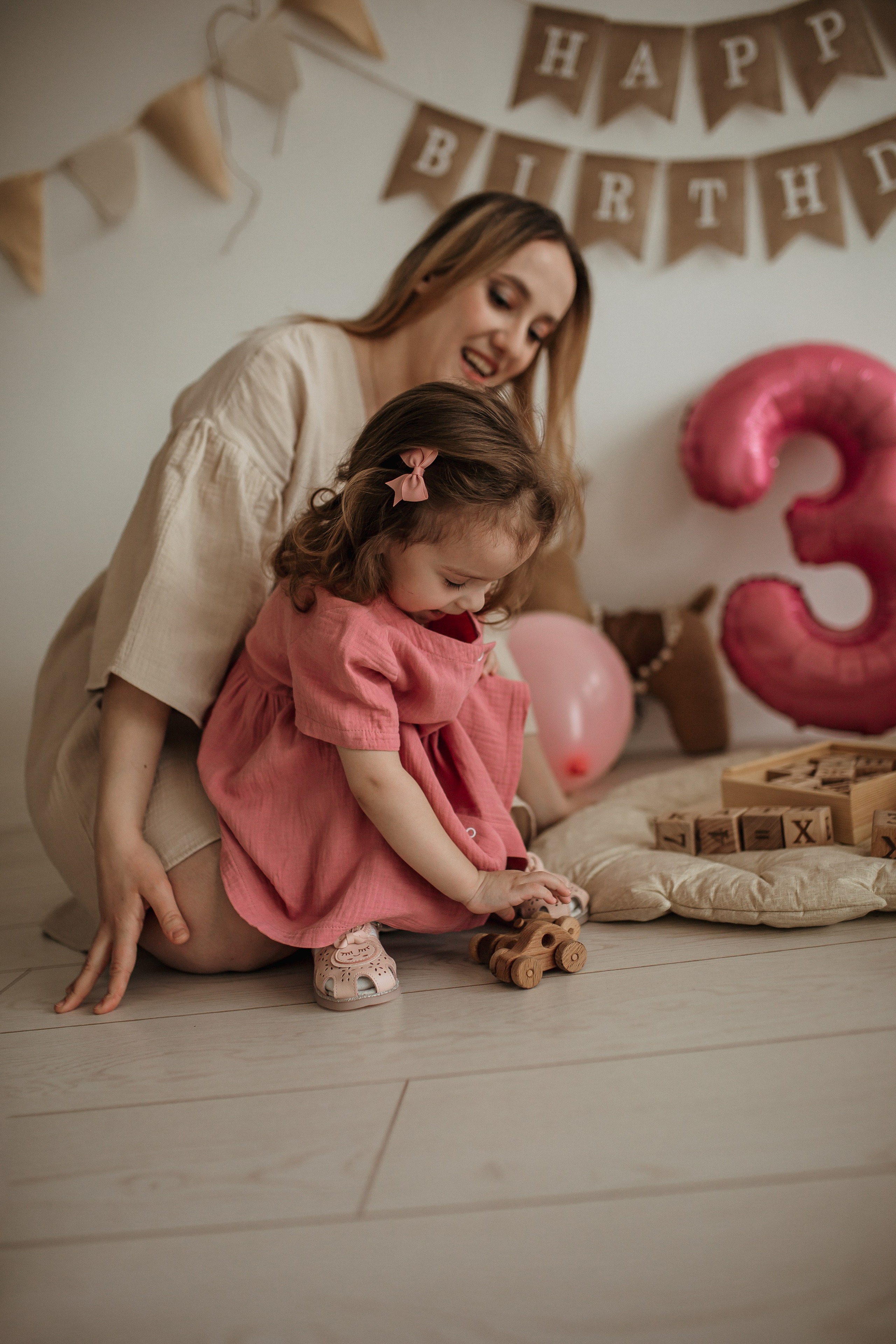 Катя & Аня 3 годика. Семейный и Свадебный фотограф в Санкт-Петербурге Плохая Екатерина