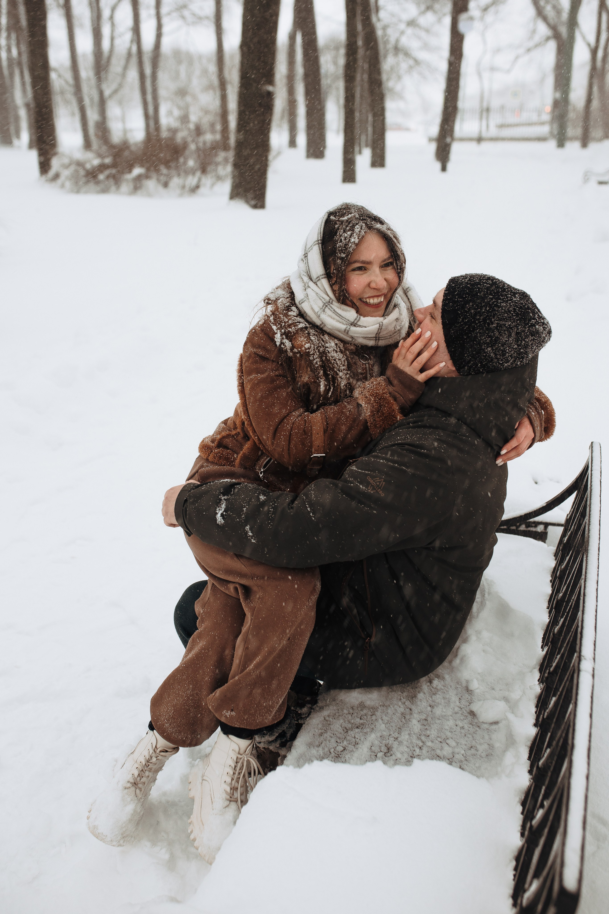 Алёна & Андрей. Семейный и Свадебный фотограф в Санкт-Петербурге Плохая Екатерина