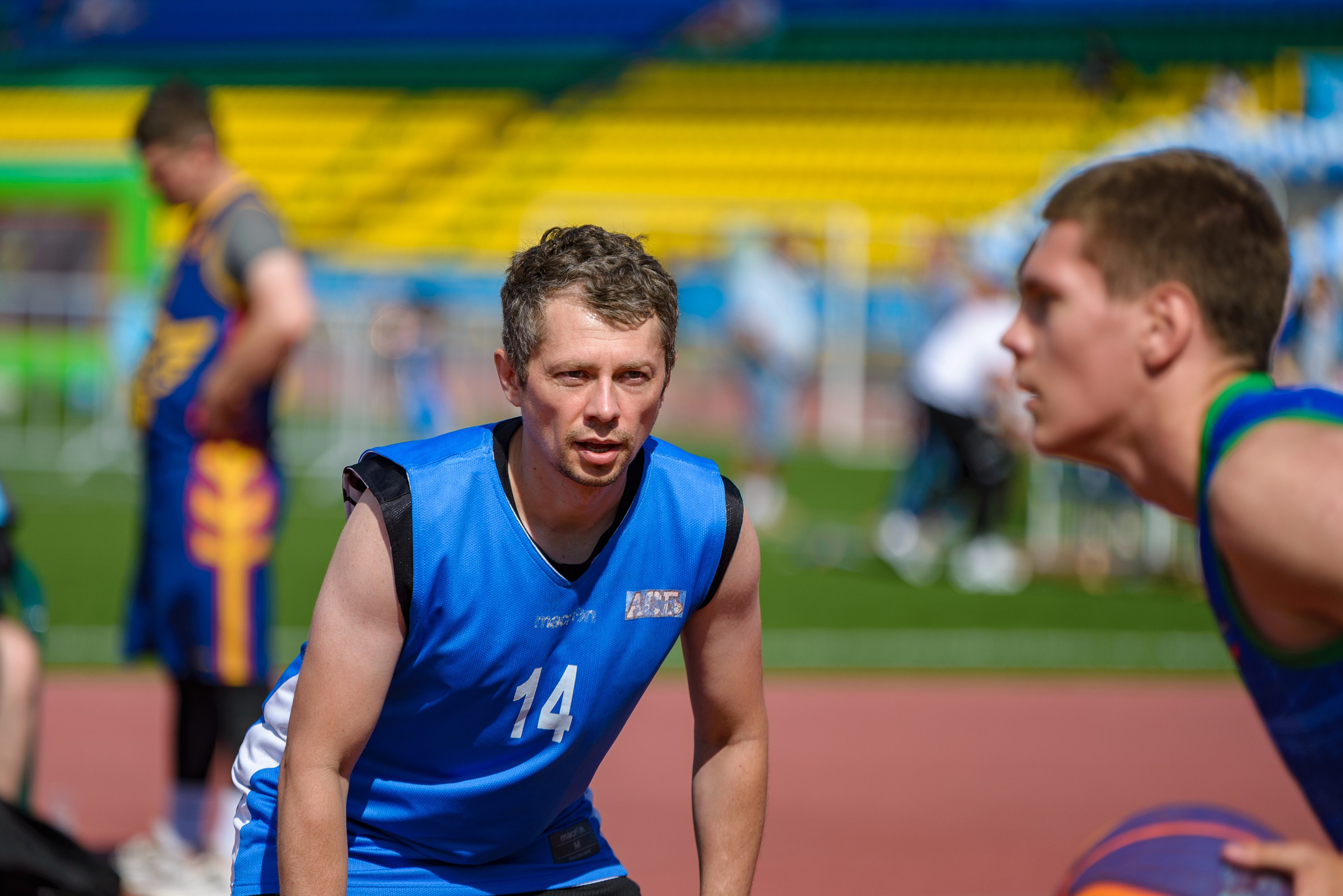 Спортивный праздник «Сибирское здоровье». Фотограф в Ханты-Мансийске Евгений Жуланов