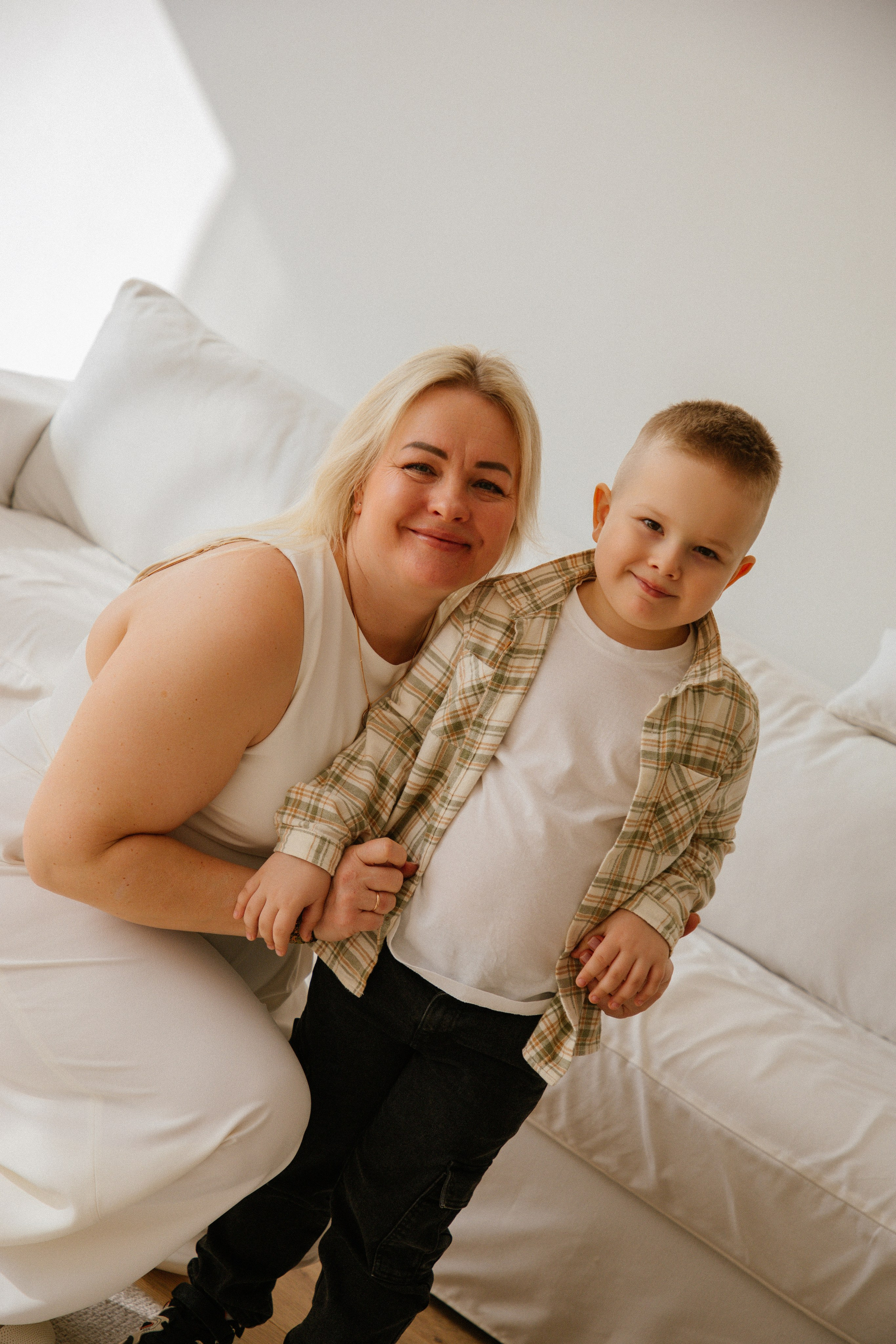 Family. Фотограф Аня Авраменко в Минске и Беларуси