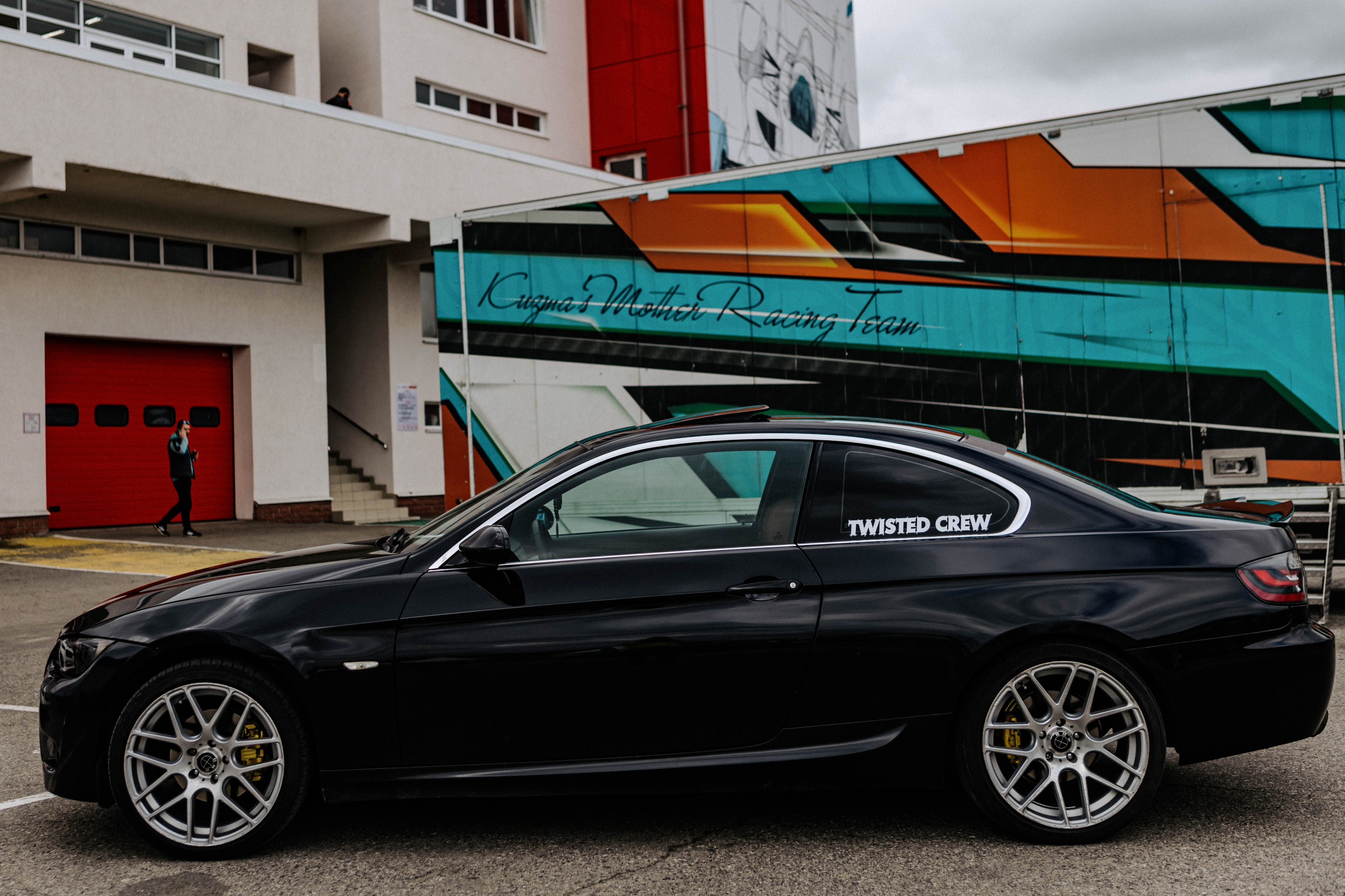 Открытие сезона 2024. Фотограф Александра Кузнецова