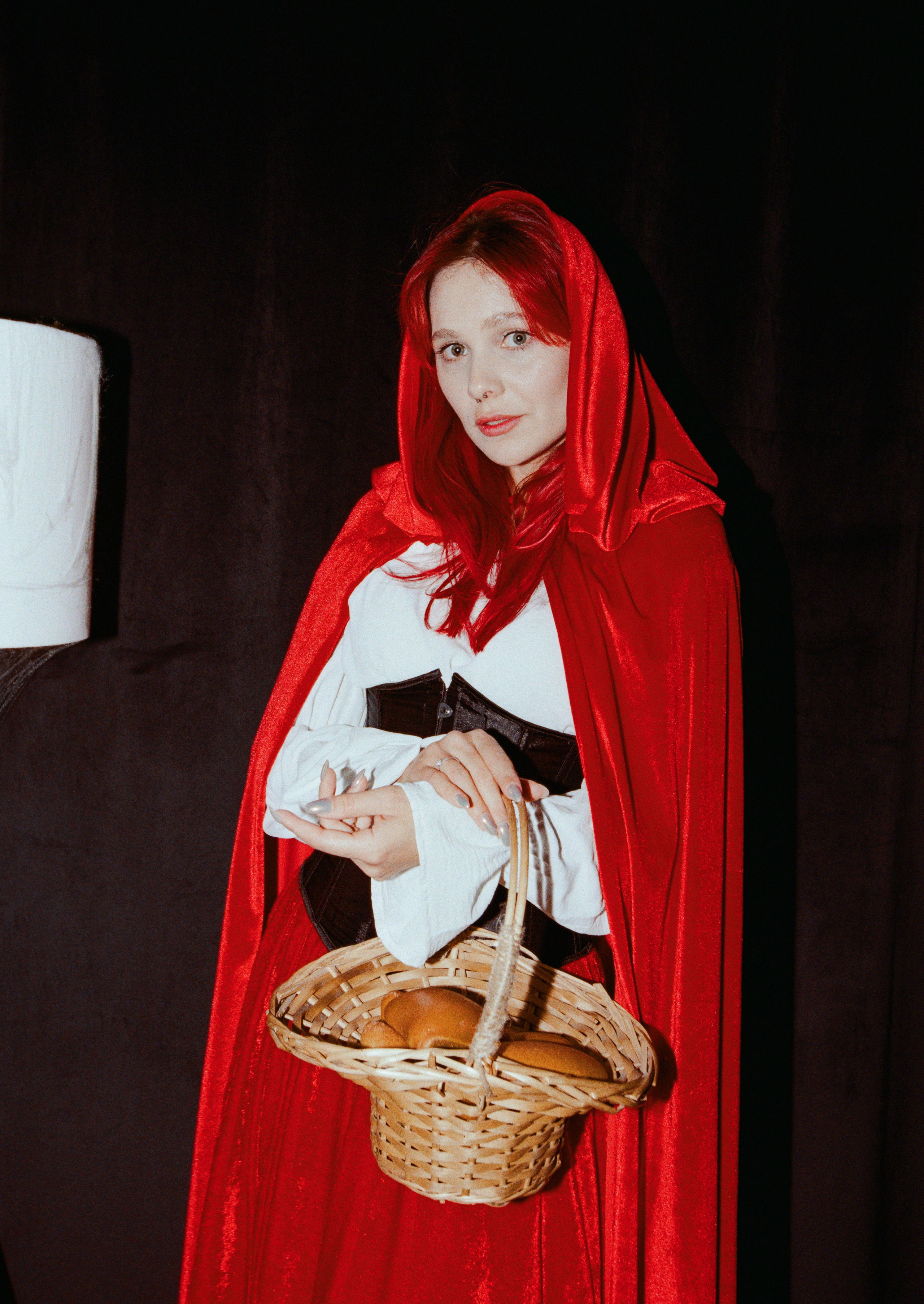 Helloween или Шабаш в ОКТЯБРЕ @QMproduction. Портретный и ивент-фотограф в Москве