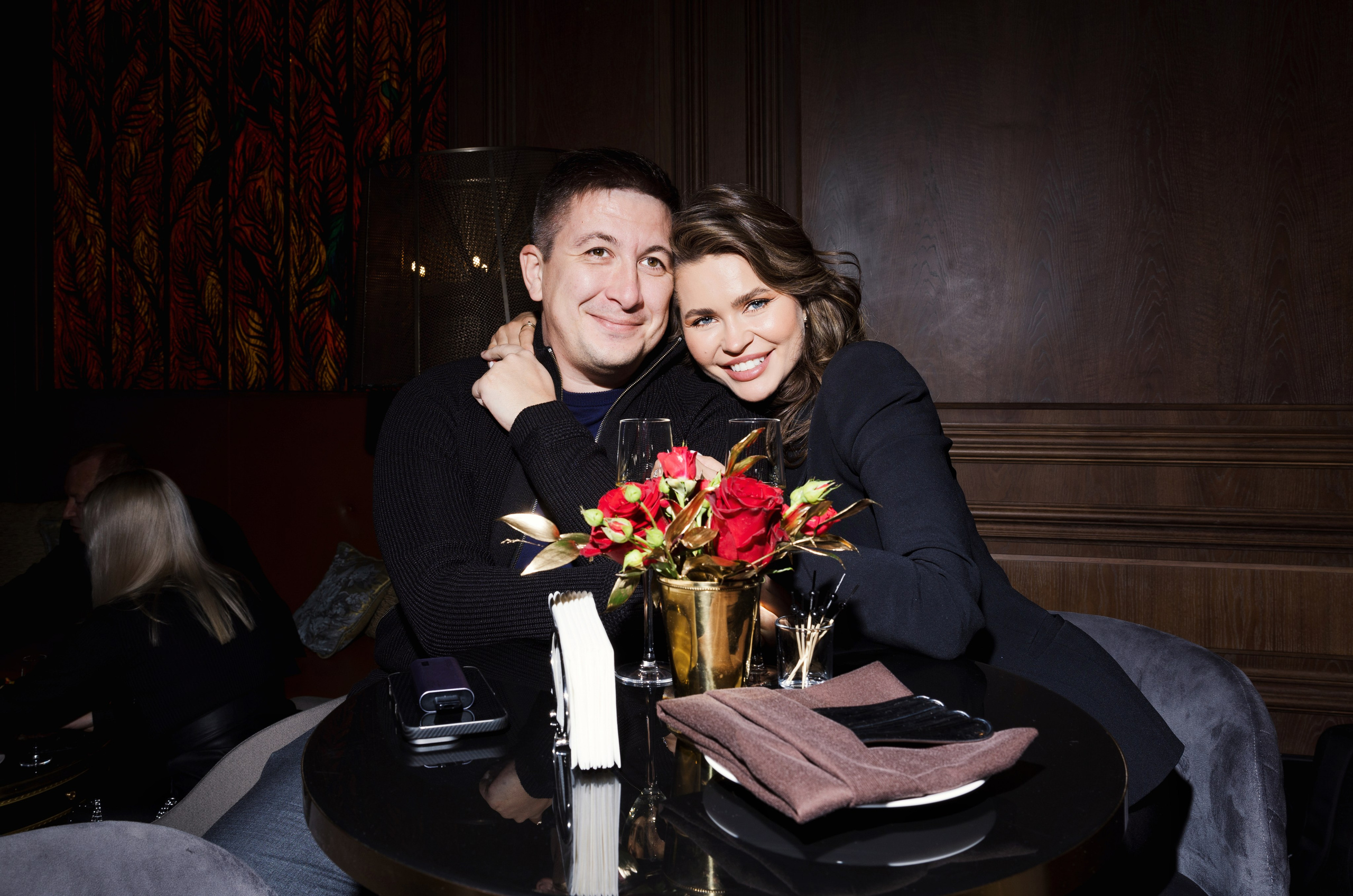 Mercury jazz dinner. Портретный и ивент-фотограф в Москве