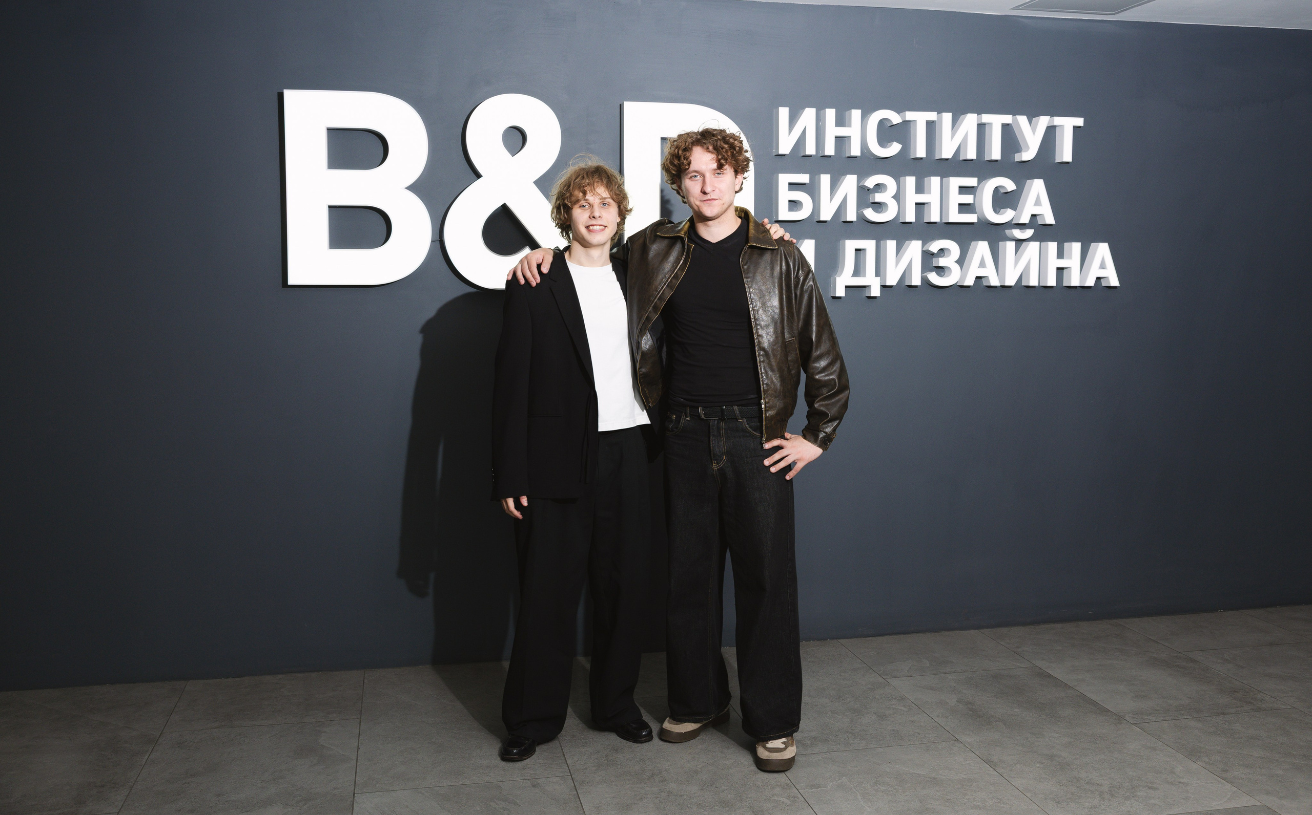 Защиты дипломных проетов B&D. Портретный и ивент-фотограф в Москве Шамиль Хасянзанов
